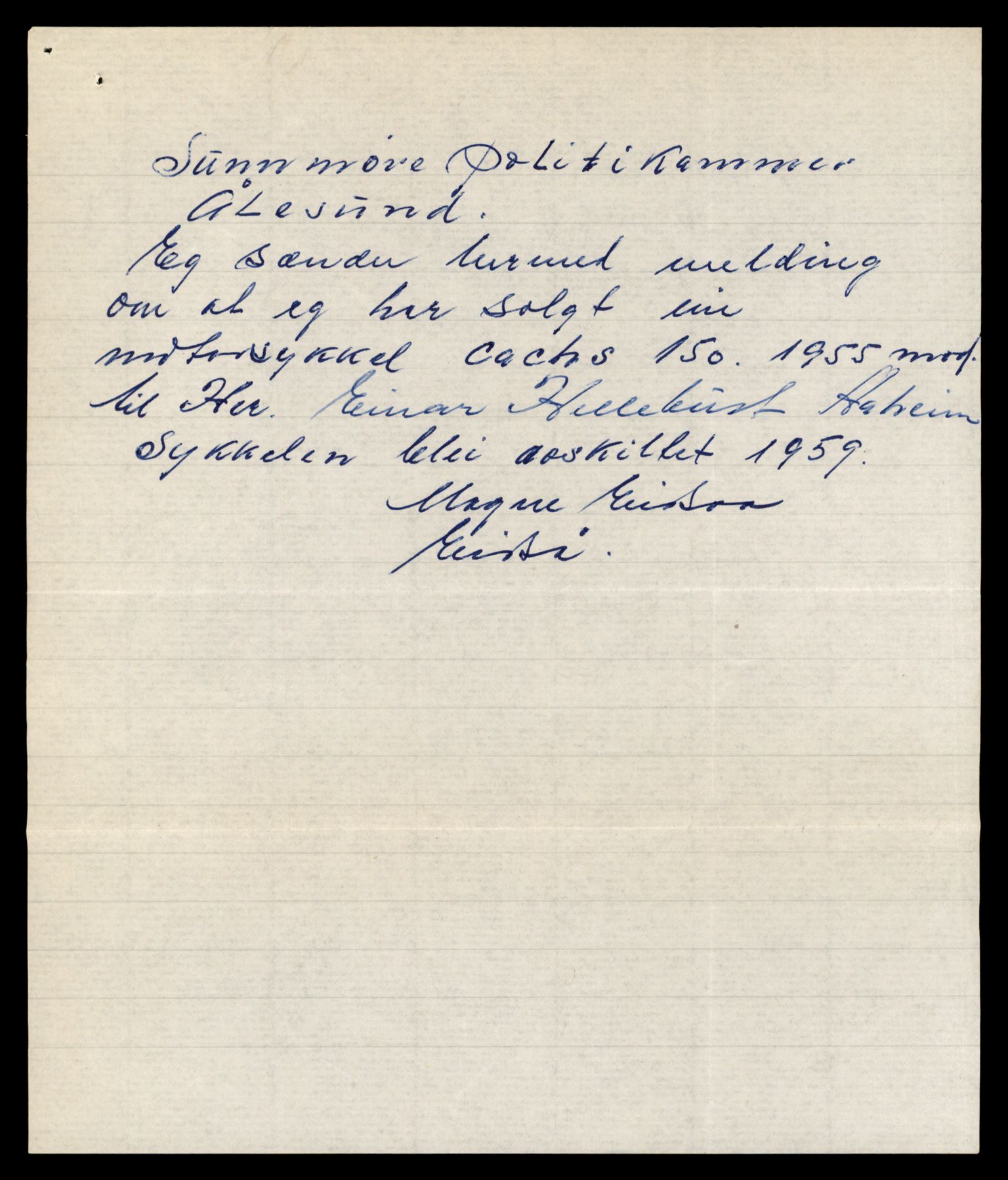 Møre og Romsdal vegkontor - Ålesund trafikkstasjon, AV/SAT-A-4099/F/Fe/L0039: Registreringskort for kjøretøy T 13361 - T 13530, 1927-1998, s. 1329