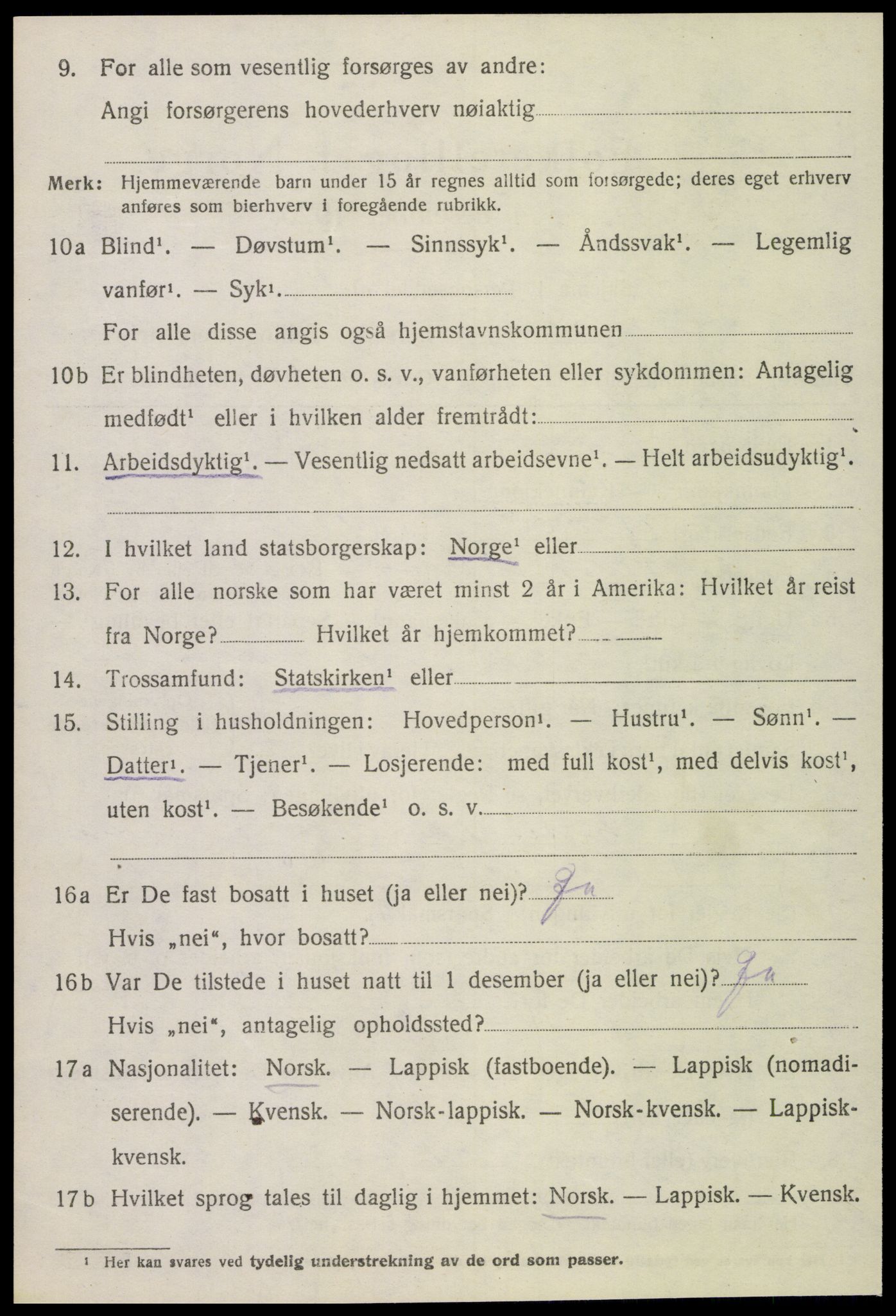 SAT, Folketelling 1920 for 1751 Nærøy herred, 1920, s. 4726