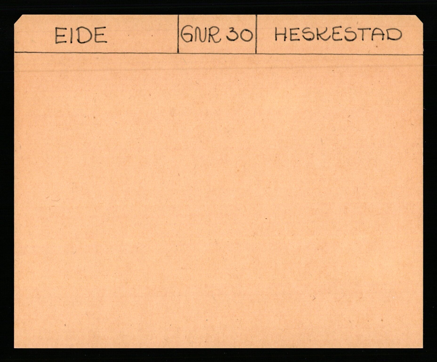 Statsarkivet i Stavanger, AV/SAST-A-101971/03/Y/Yk/L0007: Registerkort sortert etter gårdsnavn: Dritland - Eidland, 1750-1930, s. 411