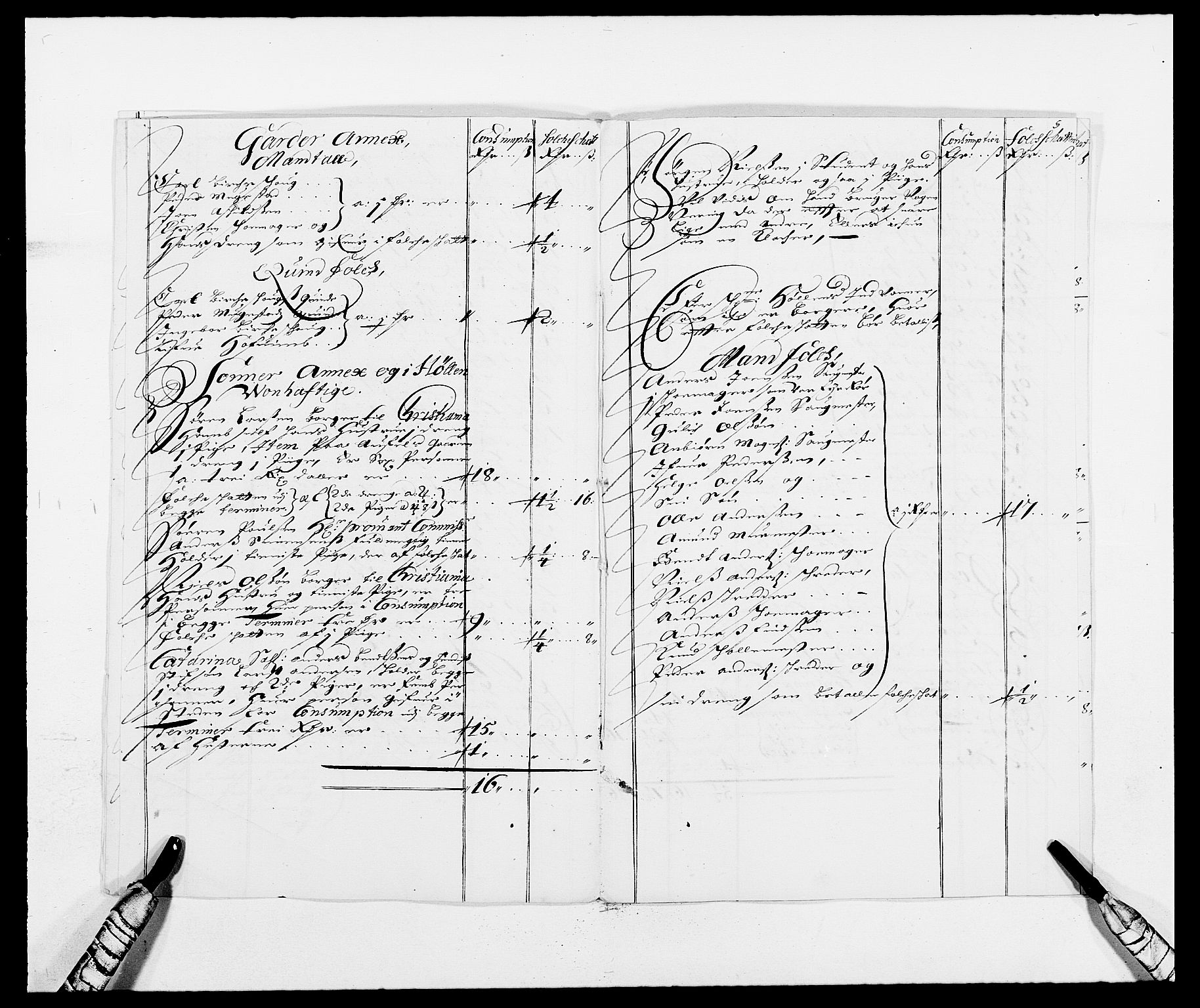 Rentekammeret inntil 1814, Reviderte regnskaper, Fogderegnskap, RA/EA-4092/R09/L0429: Fogderegnskap Follo, 1680-1681, s. 166