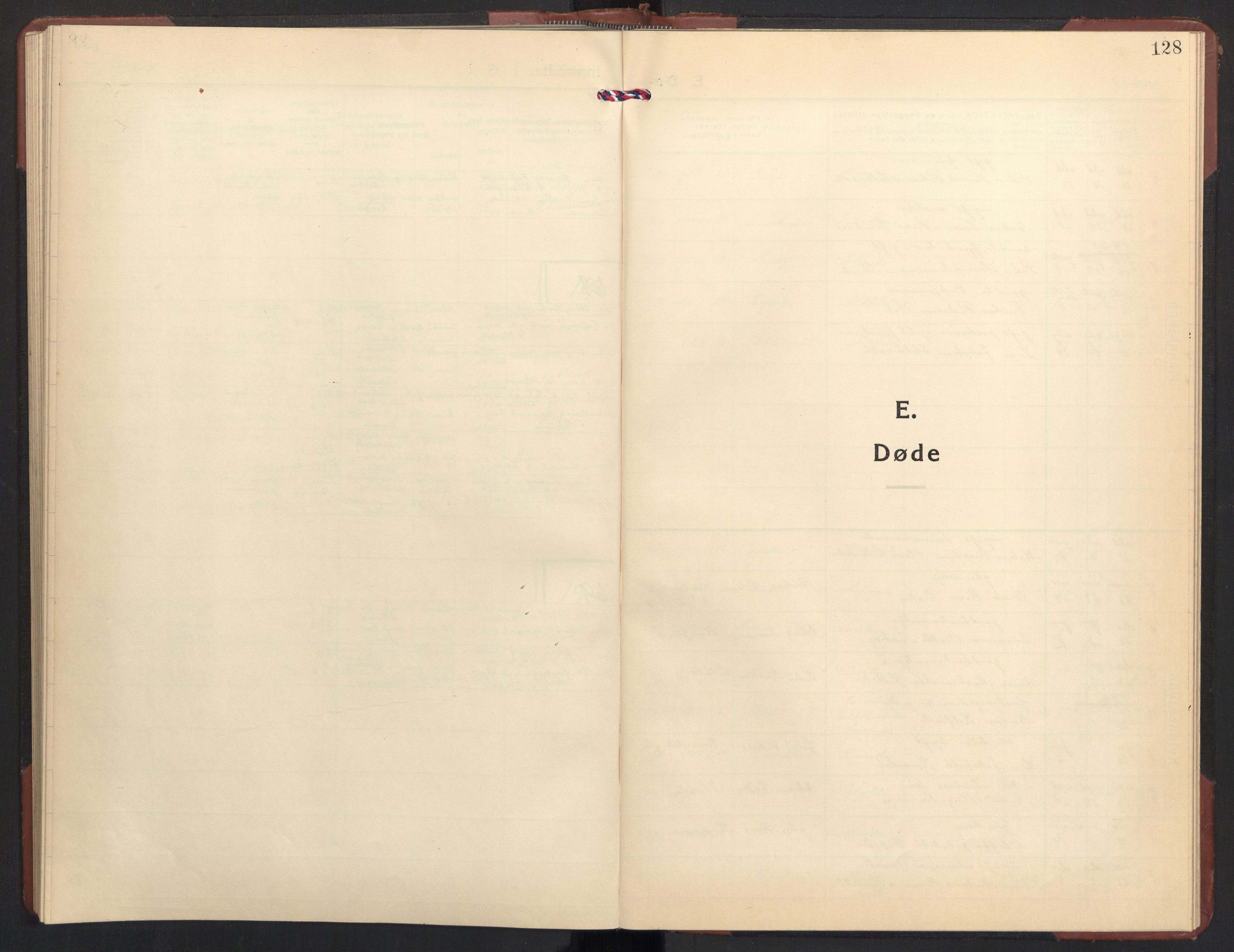 Ministerialprotokoller, klokkerbøker og fødselsregistre - Møre og Romsdal, AV/SAT-A-1454/504/L0063: Klokkerbok nr. 504C05, 1939-1972, s. 128
