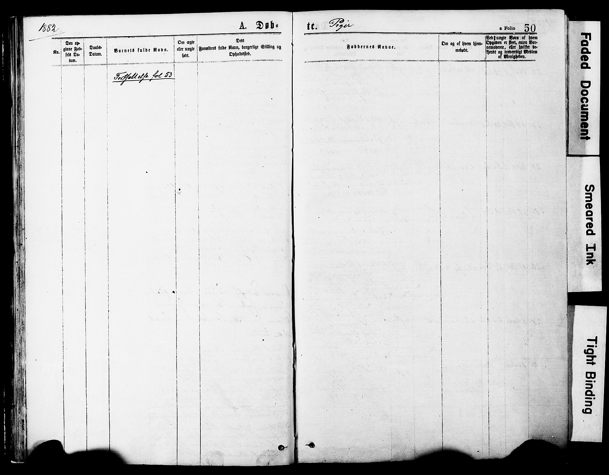 Ministerialprotokoller, klokkerbøker og fødselsregistre - Nord-Trøndelag, SAT/A-1458/749/L0473: Ministerialbok nr. 749A07, 1873-1887, s. 50