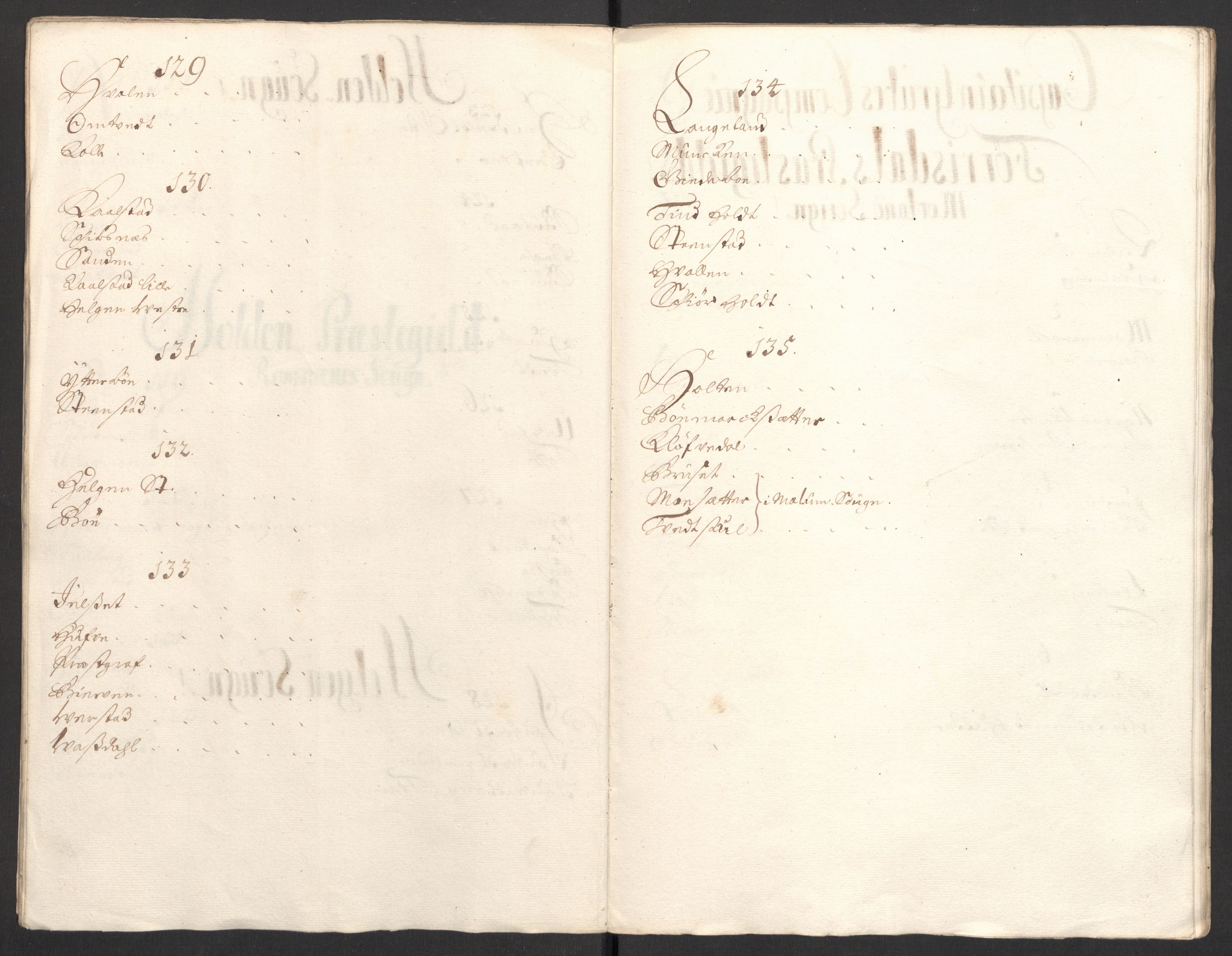 Rentekammeret inntil 1814, Reviderte regnskaper, Fogderegnskap, AV/RA-EA-4092/R36/L2101: Fogderegnskap Øvre og Nedre Telemark og Bamble, 1699, s. 15