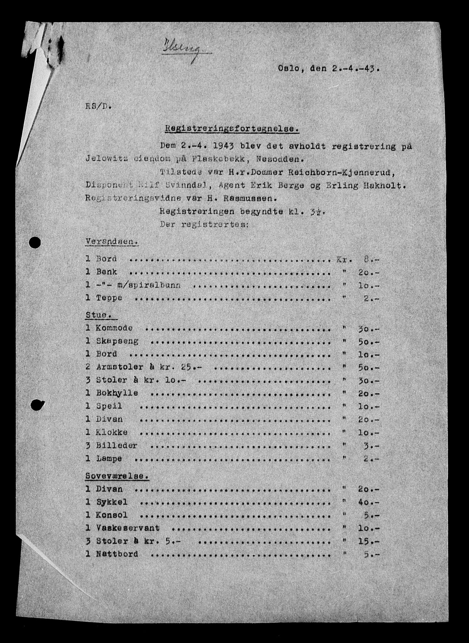 Justisdepartementet, Tilbakeføringskontoret for inndratte formuer, AV/RA-S-1564/H/Hc/Hcc/L0948: --, 1945-1947, s. 218