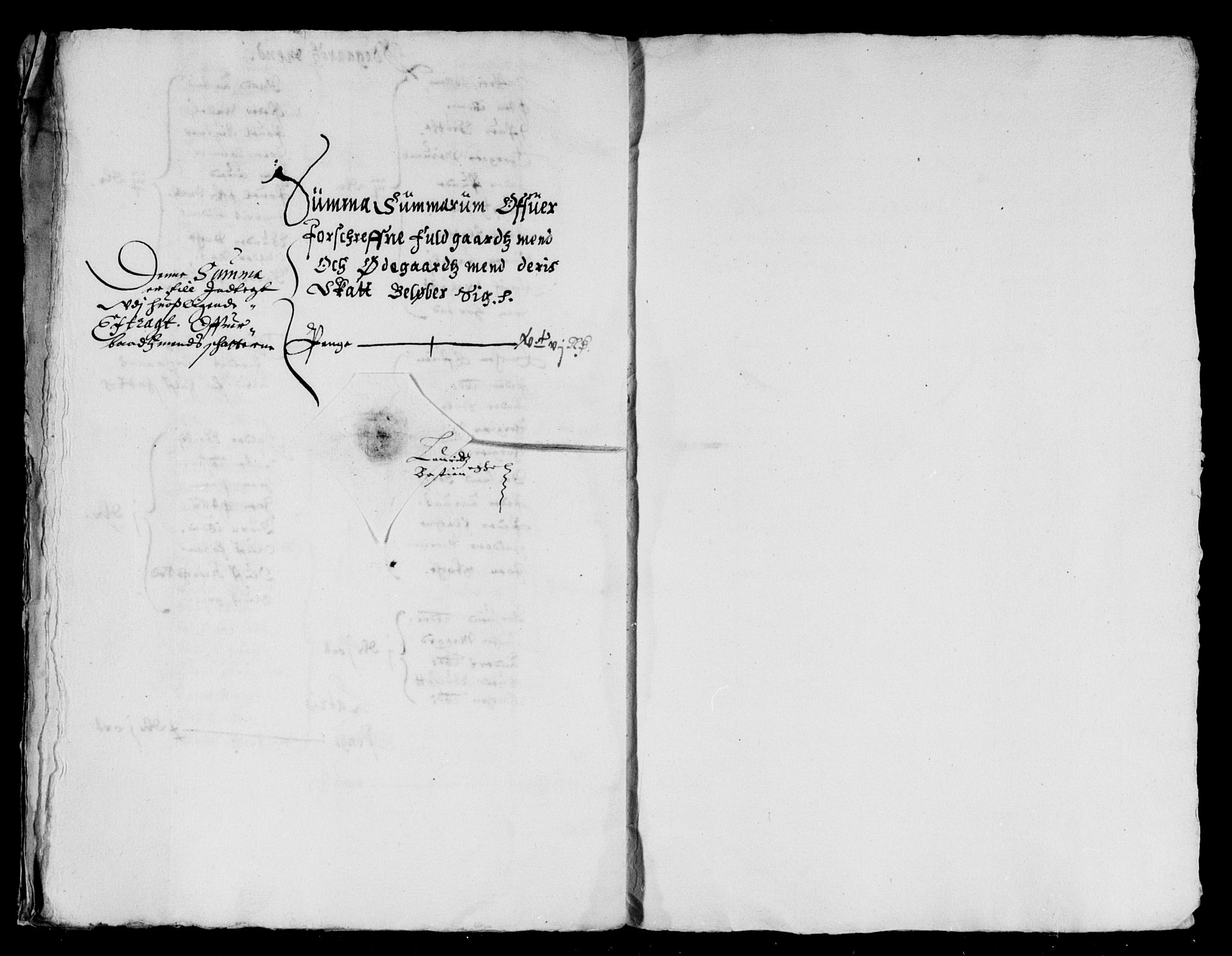 Rentekammeret inntil 1814, Reviderte regnskaper, Lensregnskaper, AV/RA-EA-5023/R/Rb/Rbw/L0058: Trondheim len, 1635-1637