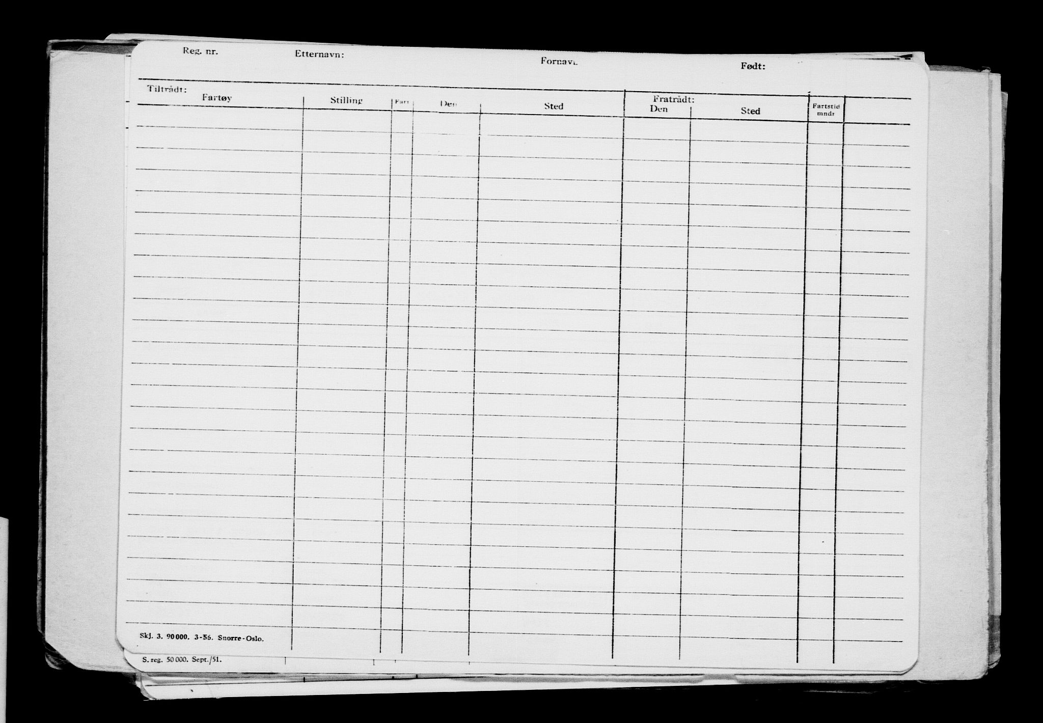 Direktoratet for sjømenn, AV/RA-S-3545/G/Gb/L0178: Hovedkort, 1920, s. 552