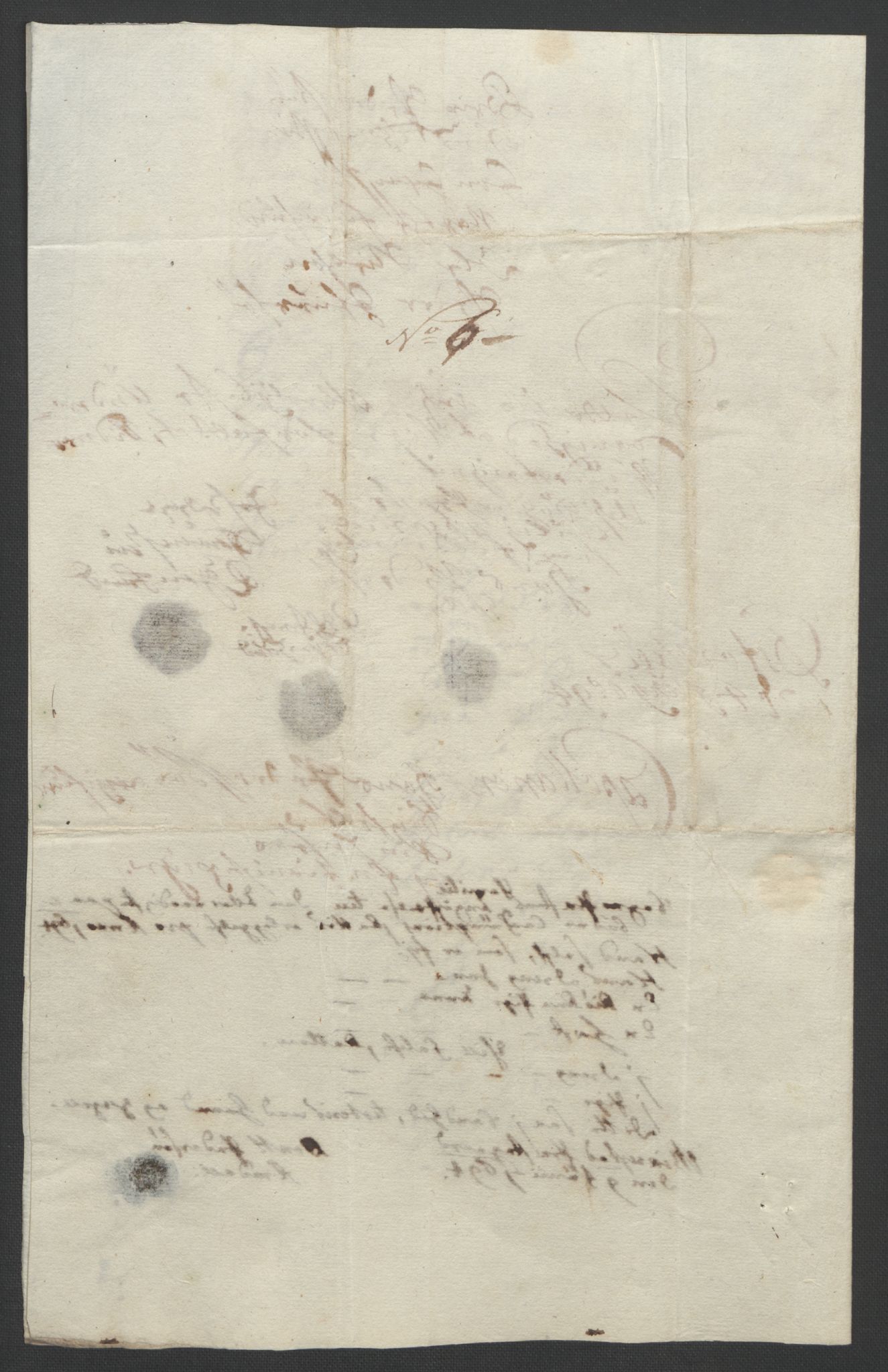 Rentekammeret inntil 1814, Reviderte regnskaper, Fogderegnskap, AV/RA-EA-4092/R39/L2312: Fogderegnskap Nedenes, 1693-1695, s. 179