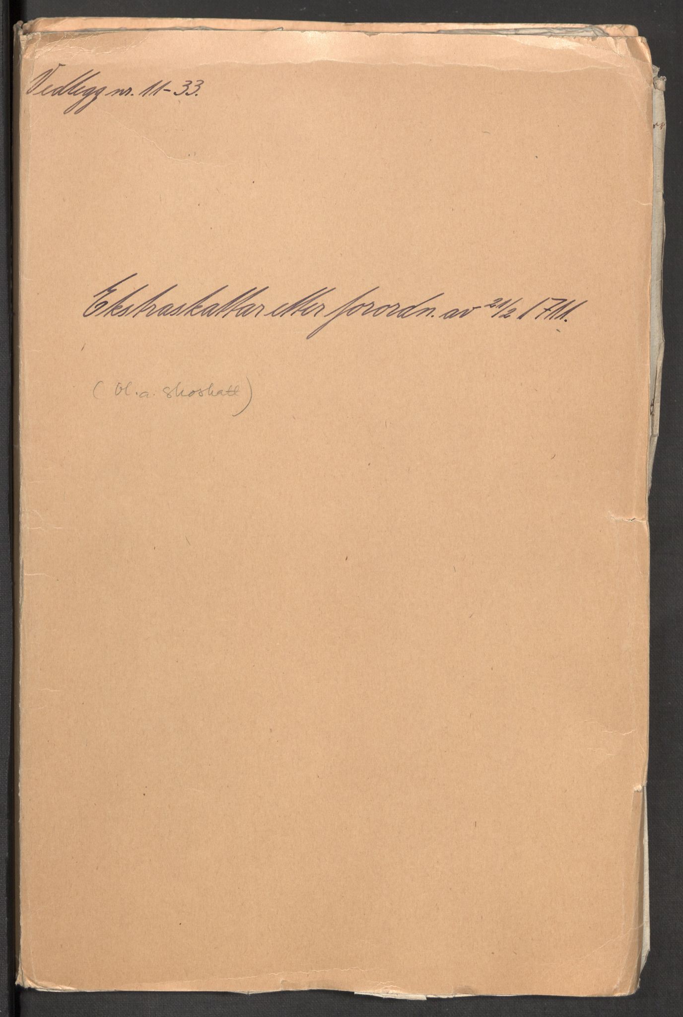 Rentekammeret inntil 1814, Reviderte regnskaper, Fogderegnskap, AV/RA-EA-4092/R68/L4758: Fogderegnskap Senja og Troms, 1711-1712, s. 89