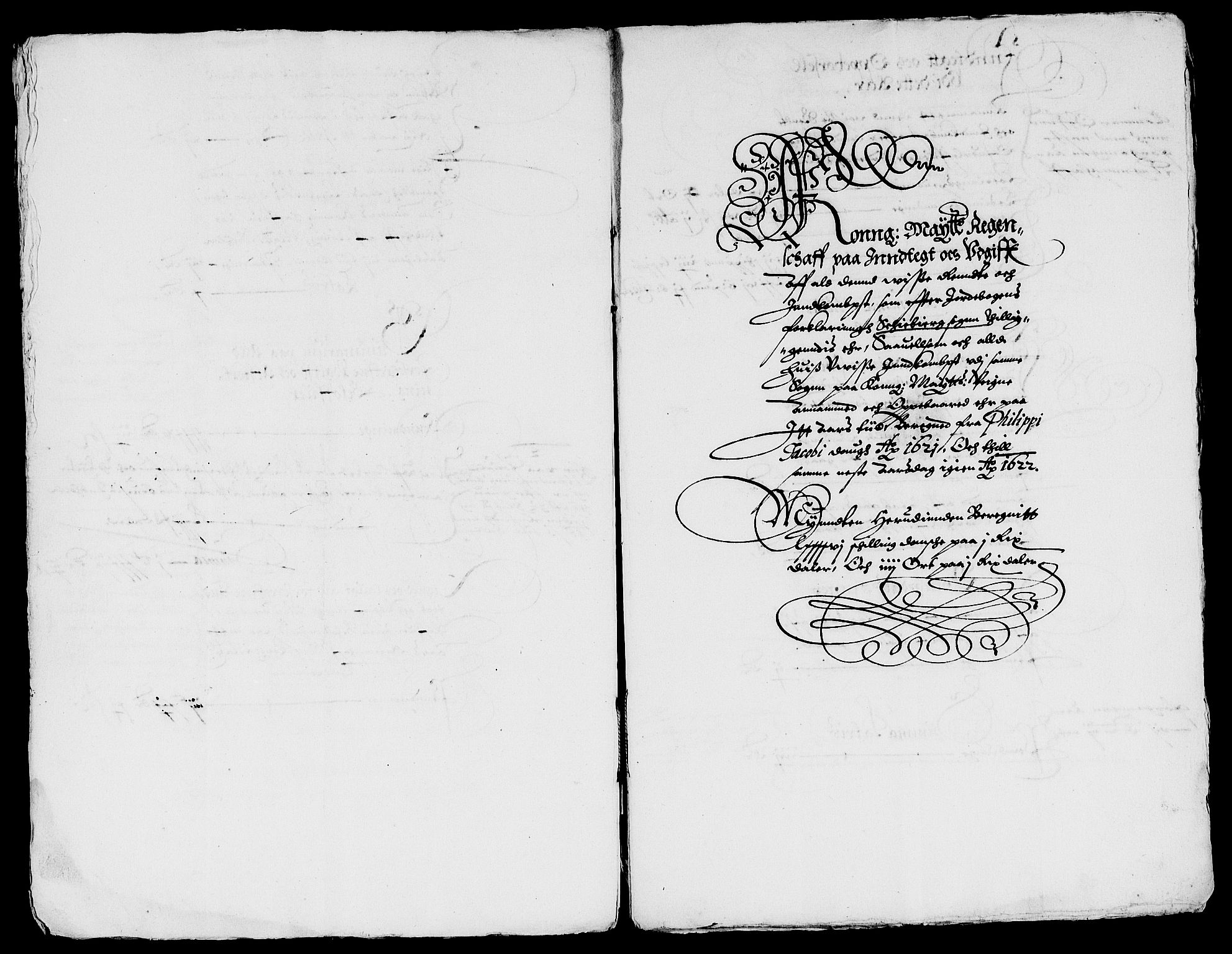 Rentekammeret inntil 1814, Reviderte regnskaper, Lensregnskaper, AV/RA-EA-5023/R/Rb/Rbg/L0002: Verne kloster len, 1619-1630