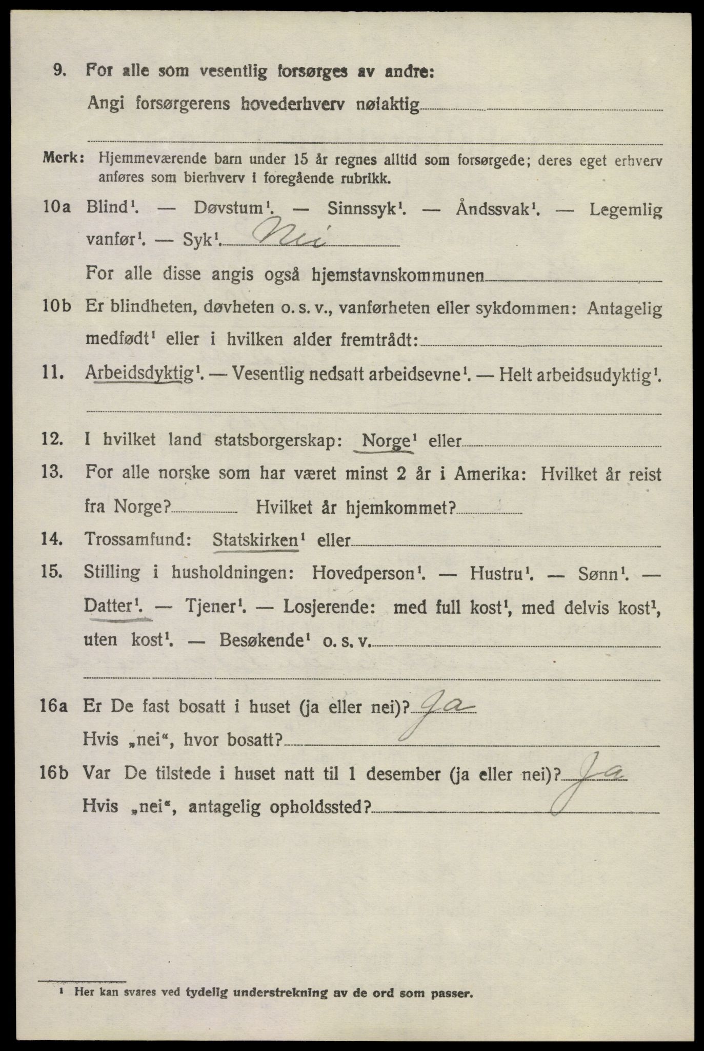 SAKO, Folketelling 1920 for 0727 Hedrum herred, 1920, s. 3272