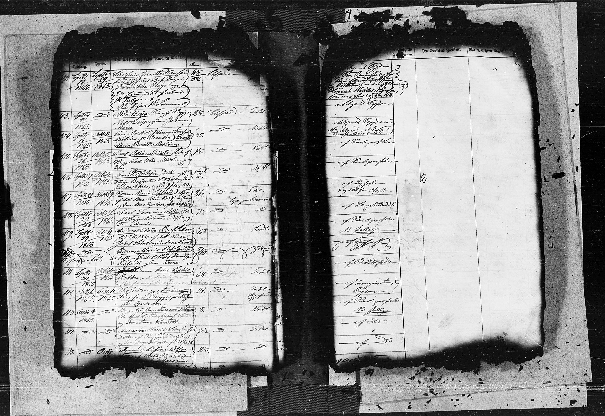 Ministerialprotokoller, klokkerbøker og fødselsregistre - Møre og Romsdal, AV/SAT-A-1454/572/L0848: Ministerialbok nr. 572A11, 1865-1876, s. 2