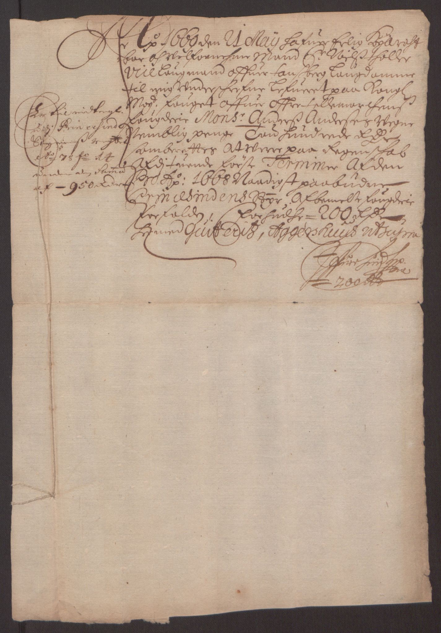 Rentekammeret inntil 1814, Reviderte regnskaper, Fogderegnskap, RA/EA-4092/R35/L2059: Fogderegnskap Øvre og Nedre Telemark, 1668-1670, s. 52