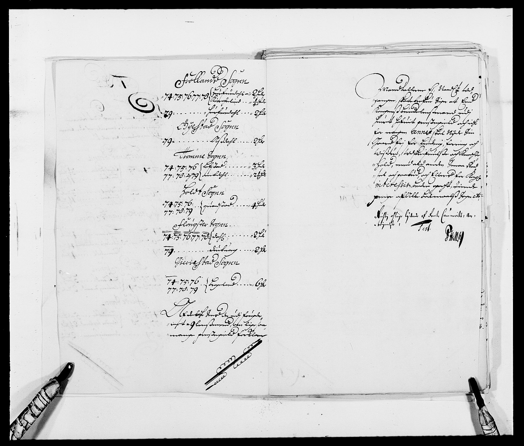 Rentekammeret inntil 1814, Reviderte regnskaper, Fogderegnskap, RA/EA-4092/R39/L2306: Fogderegnskap Nedenes, 1680-1683, s. 175