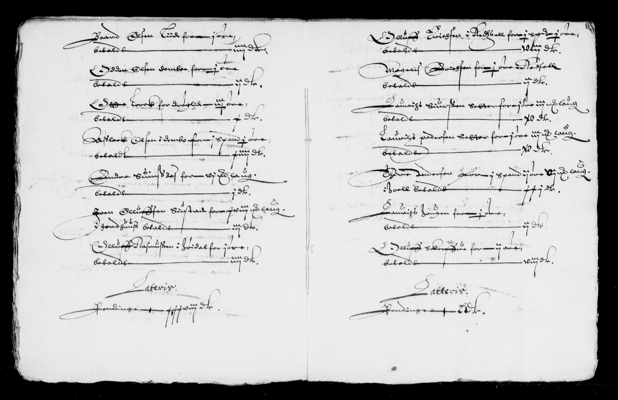 Rentekammeret inntil 1814, Reviderte regnskaper, Lensregnskaper, AV/RA-EA-5023/R/Rb/Rbw/L0026: Trondheim len, 1623-1625