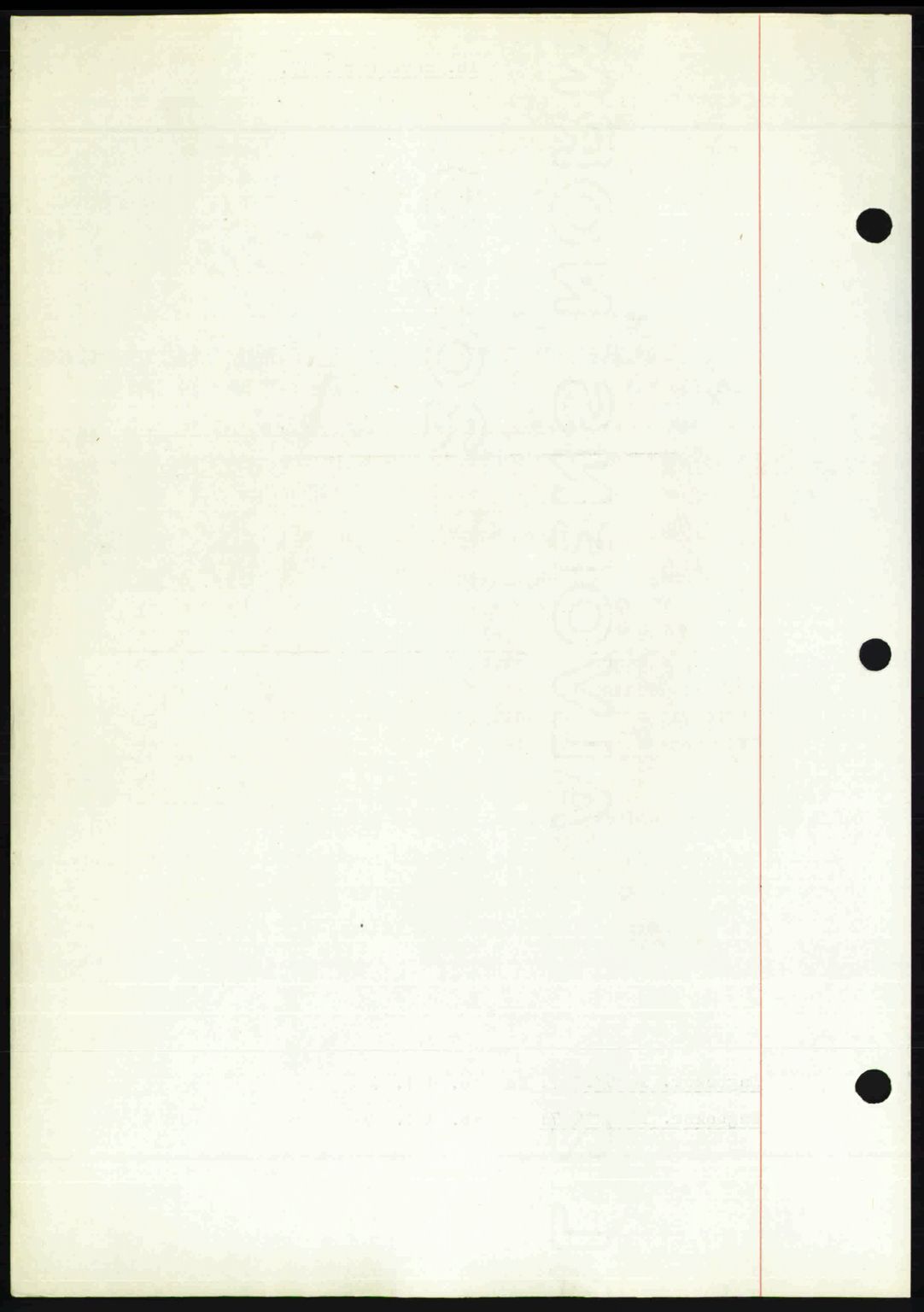 Nedenes sorenskriveri, SAK/1221-0006/G/Gb/Gba/L0058: Pantebok nr. A10, 1947-1948, Dagboknr: 1684/1947