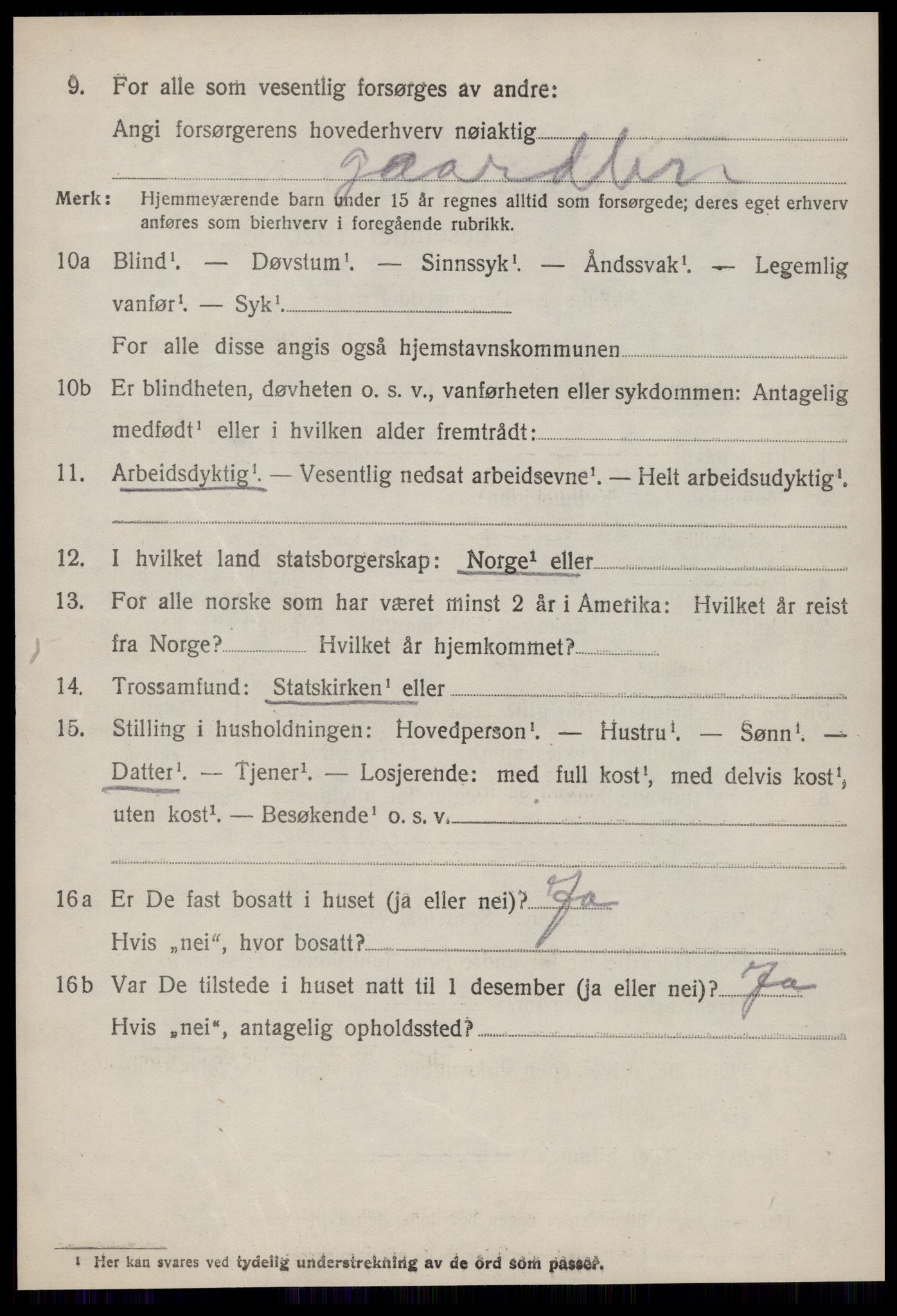 SAT, Folketelling 1920 for 1530 Vatne herred, 1920, s. 2621