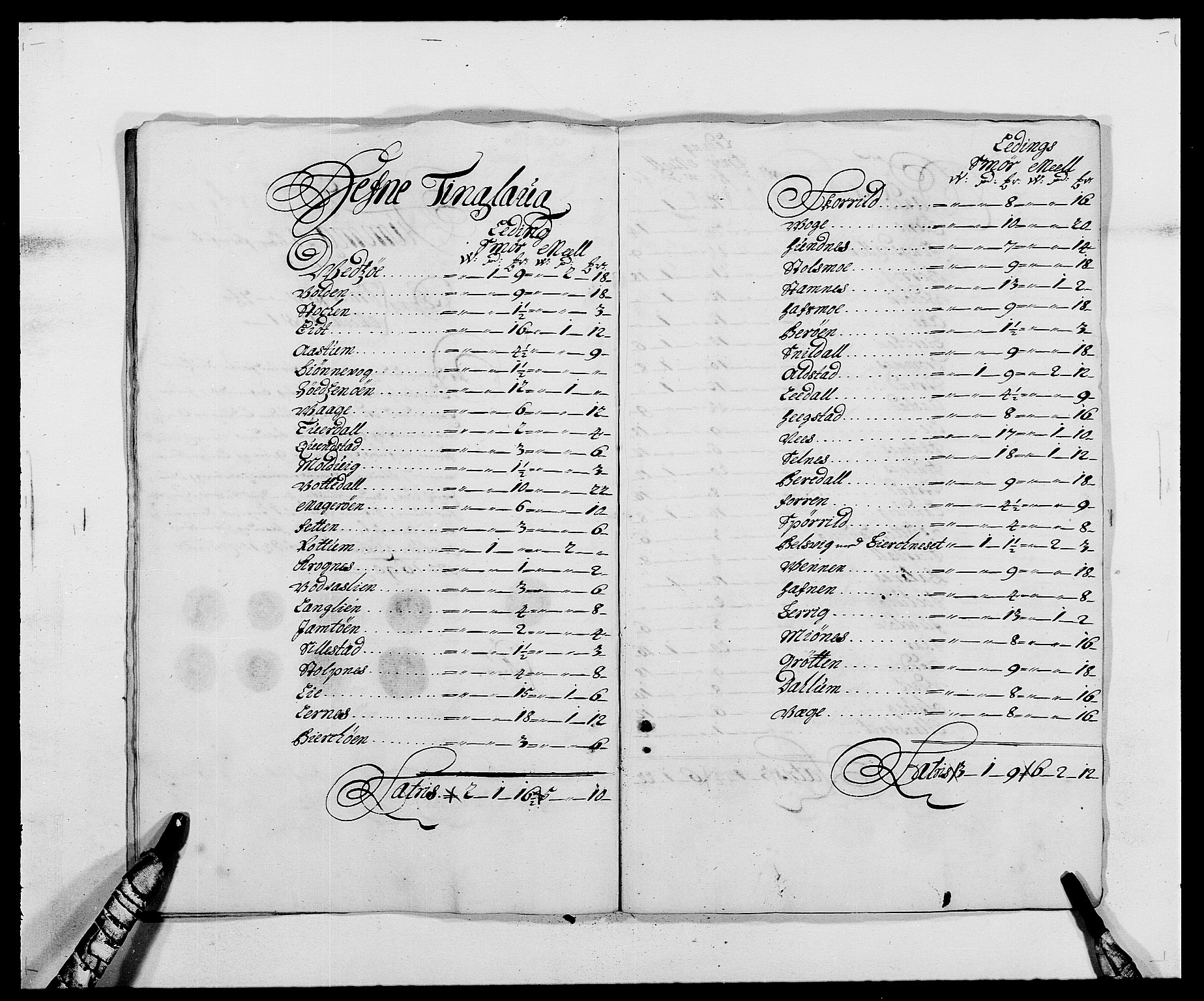 Rentekammeret inntil 1814, Reviderte regnskaper, Fogderegnskap, AV/RA-EA-4092/R57/L3848: Fogderegnskap Fosen, 1690-1691, s. 167