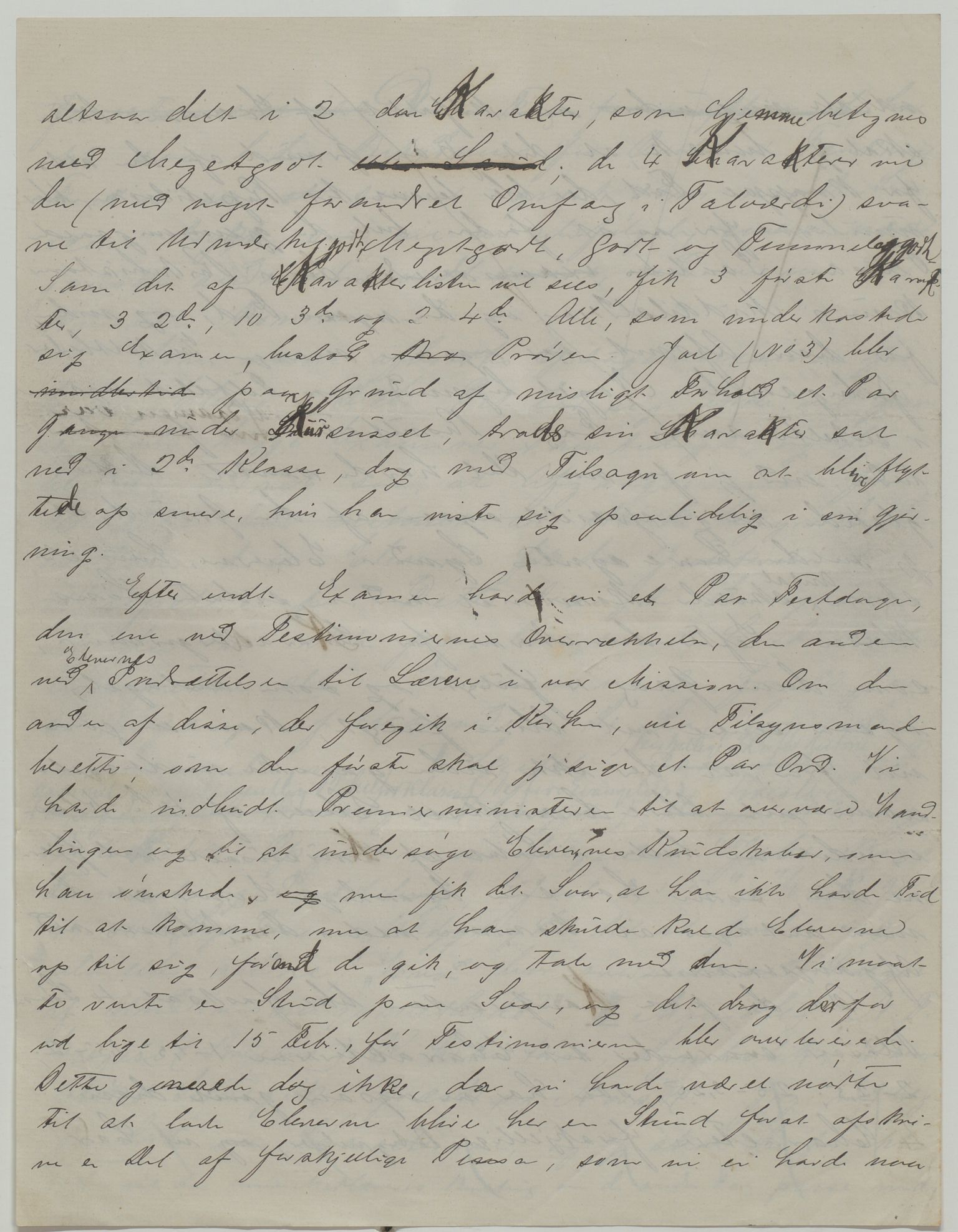 Det Norske Misjonsselskap - hovedadministrasjonen, VID/MA-A-1045/D/Da/Daa/L0035/0012: Konferansereferat og årsberetninger / Konferansereferat fra Madagaskar Innland., 1881