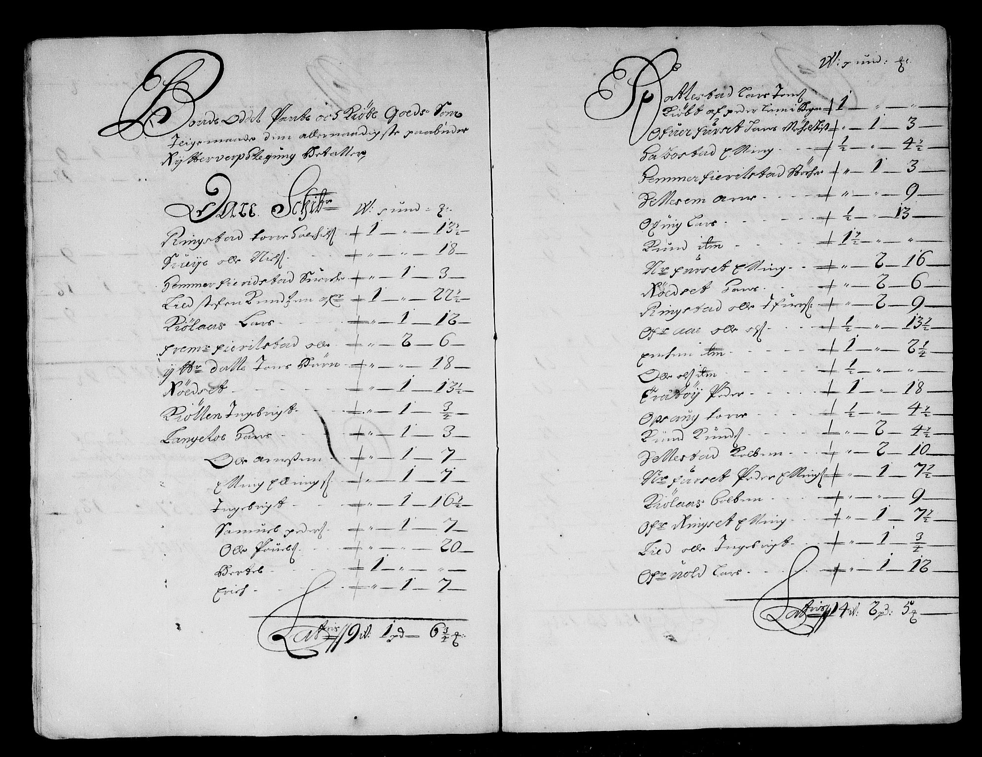 Rentekammeret inntil 1814, Reviderte regnskaper, Stiftamtstueregnskaper, Bergen stiftamt, AV/RA-EA-6043/R/Rc/L0084: Bergen stiftamt, 1687