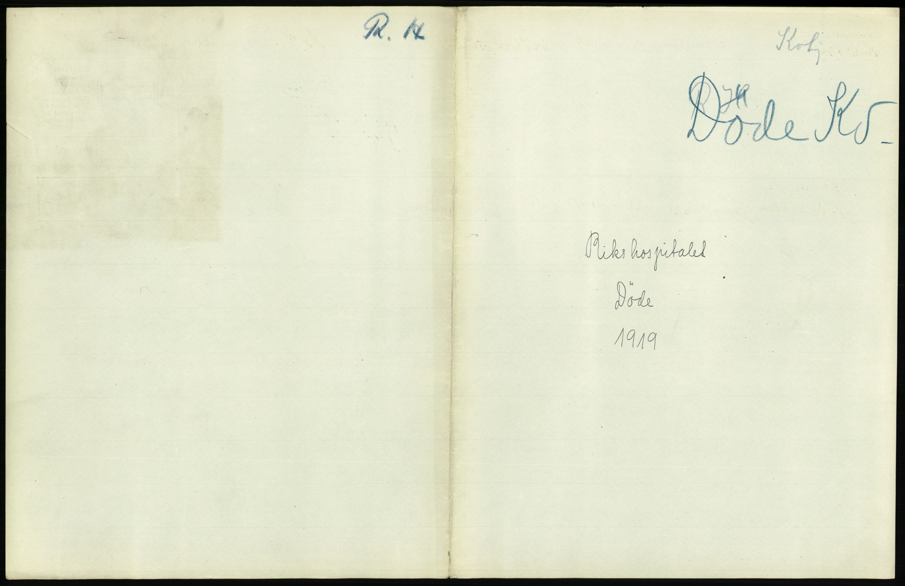 Statistisk sentralbyrå, Sosiodemografiske emner, Befolkning, RA/S-2228/D/Df/Dfb/Dfbi/L0010: Kristiania: Døde, 1919, s. 555