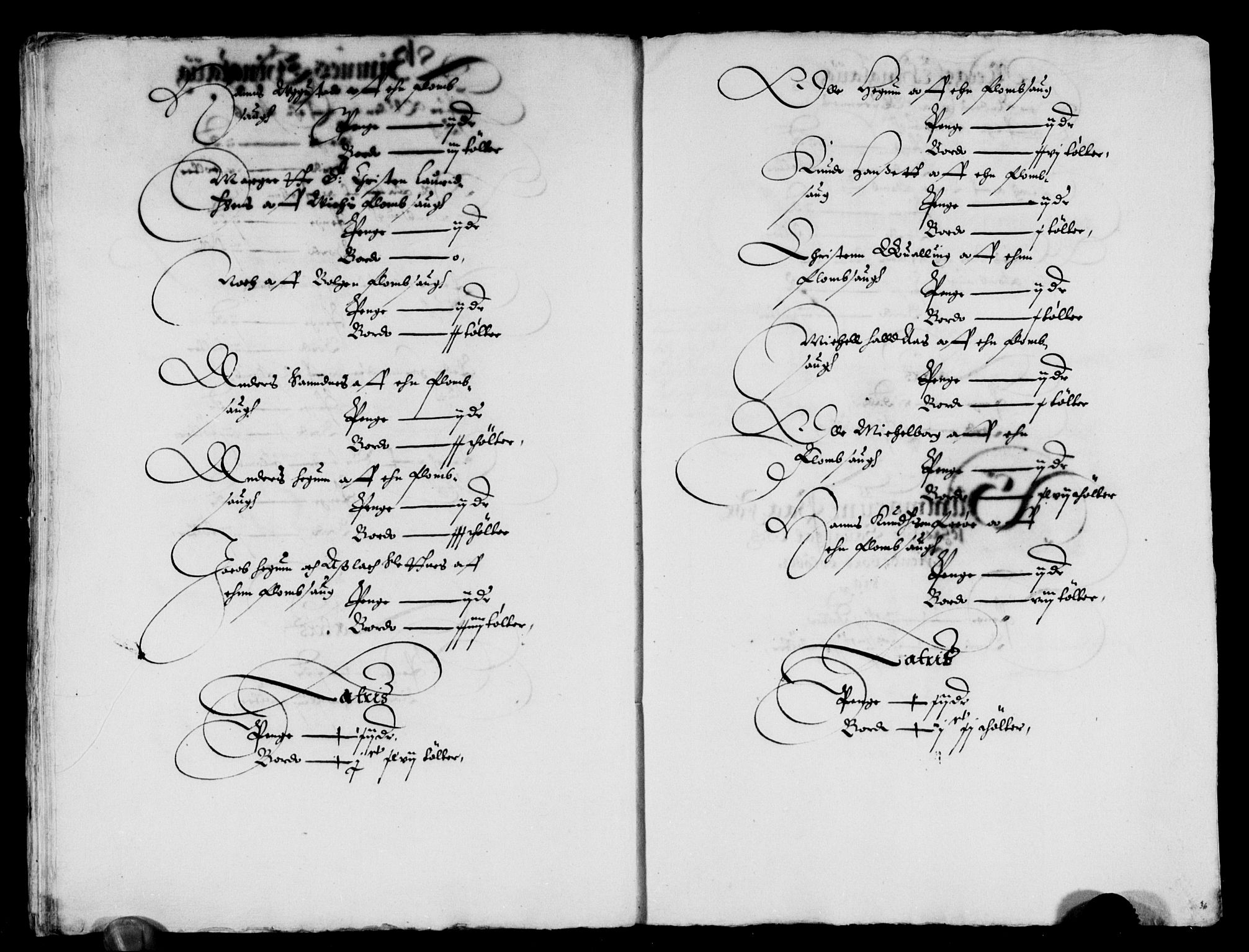 Rentekammeret inntil 1814, Reviderte regnskaper, Lensregnskaper, AV/RA-EA-5023/R/Rb/Rbw/L0059: Trondheim len, 1636-1637