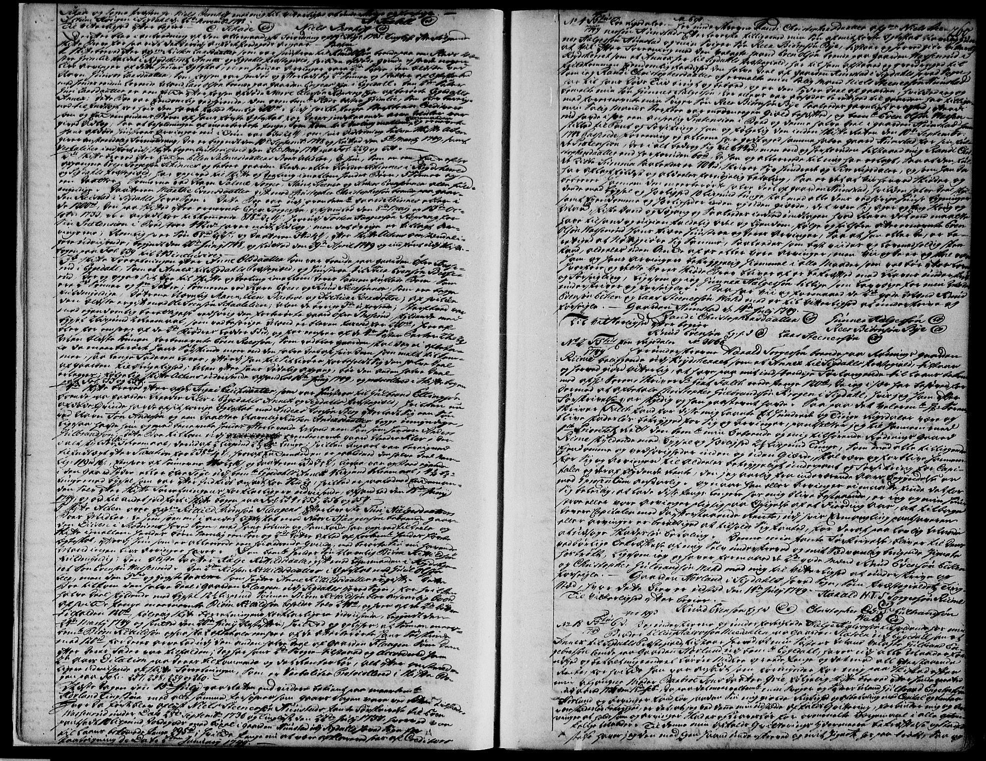Eiker, Modum og Sigdal sorenskriveri, SAKO/A-123/G/Ga/Gaa/L0002c: Pantebok nr. I 2c, 1749-1752, s. 260