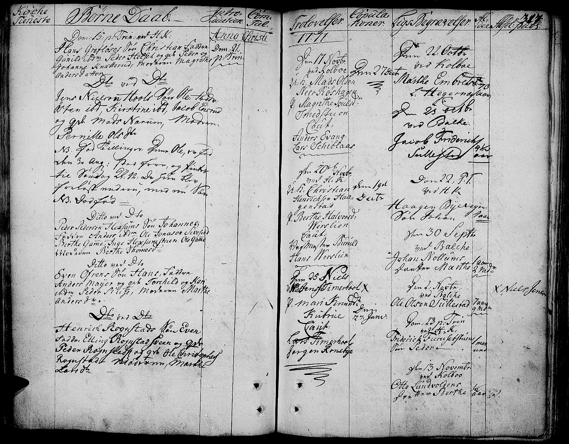 Toten prestekontor, AV/SAH-PREST-102/H/Ha/Haa/L0005: Ministerialbok nr. 5, 1761-1772, s. 317