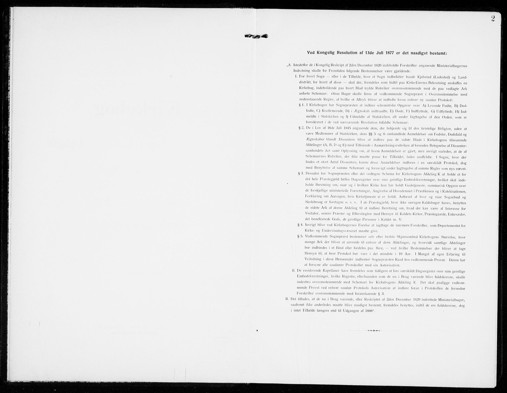 Sandar kirkebøker, SAKO/A-243/F/Fa/L0019: Ministerialbok nr. 19, 1908-1914, s. 2