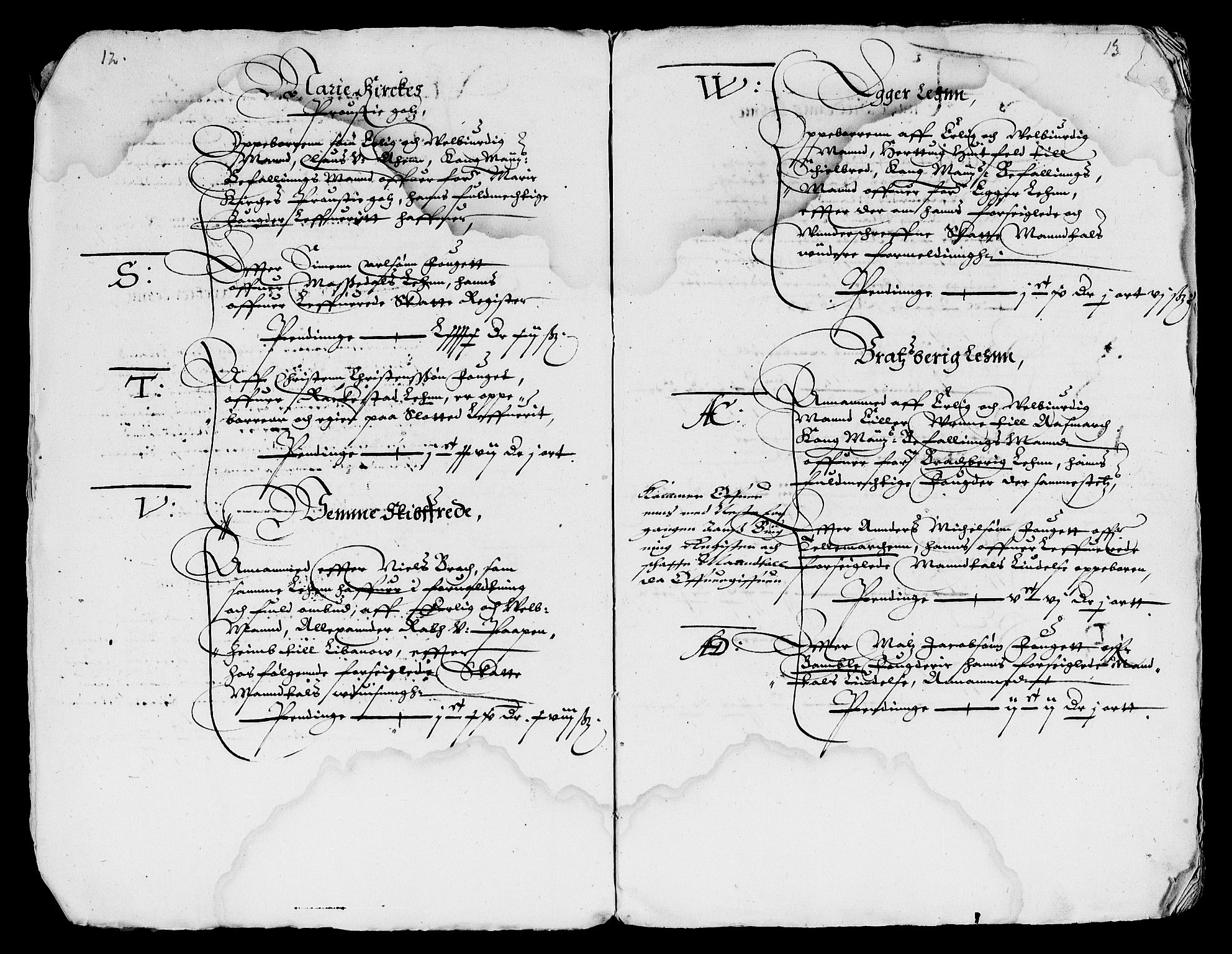 Rentekammeret inntil 1814, Reviderte regnskaper, Lensregnskaper, AV/RA-EA-5023/R/Rb/Rba/L0068: Akershus len, 1623-1625