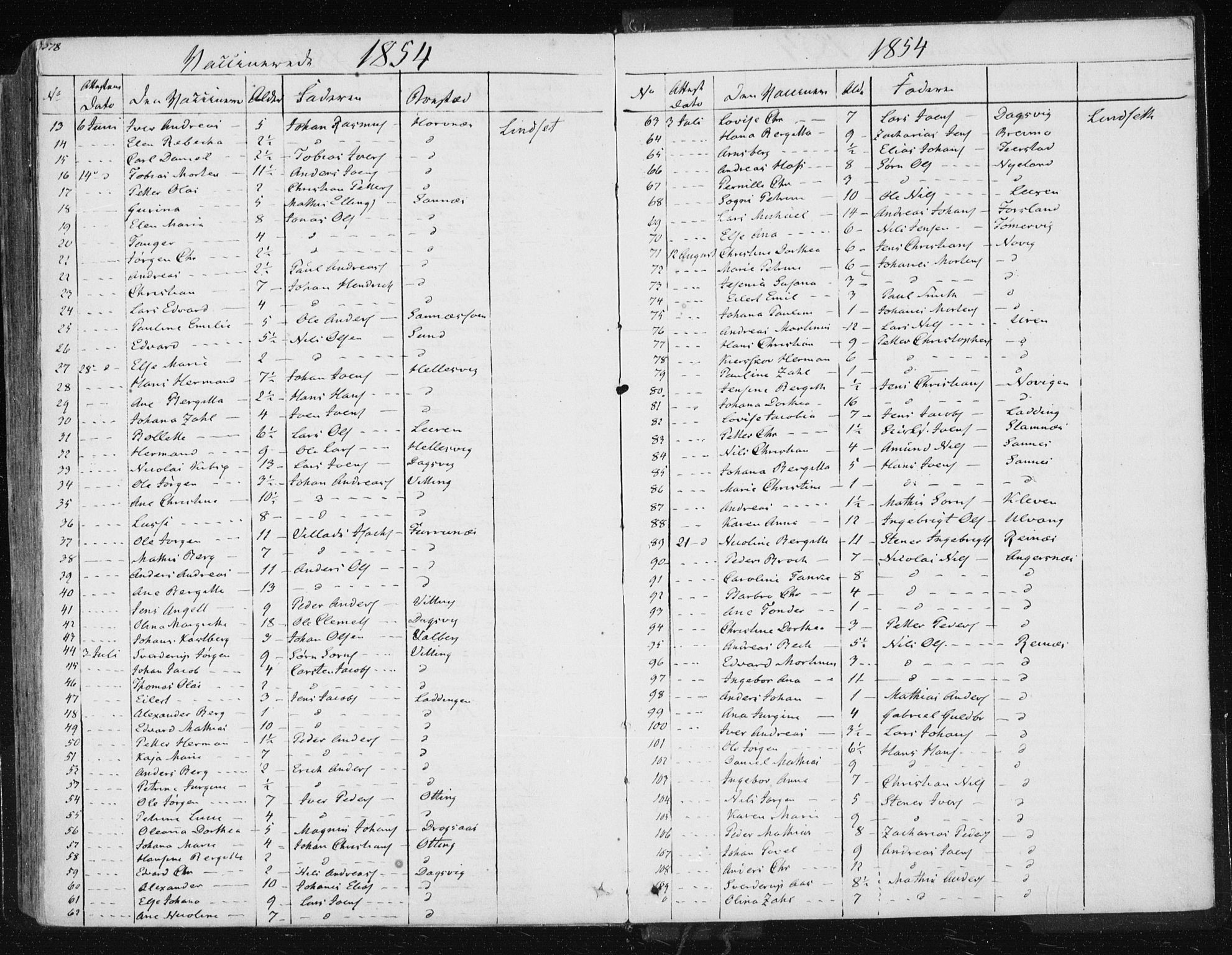 Ministerialprotokoller, klokkerbøker og fødselsregistre - Nordland, AV/SAT-A-1459/830/L0447: Ministerialbok nr. 830A11, 1831-1854, s. 378