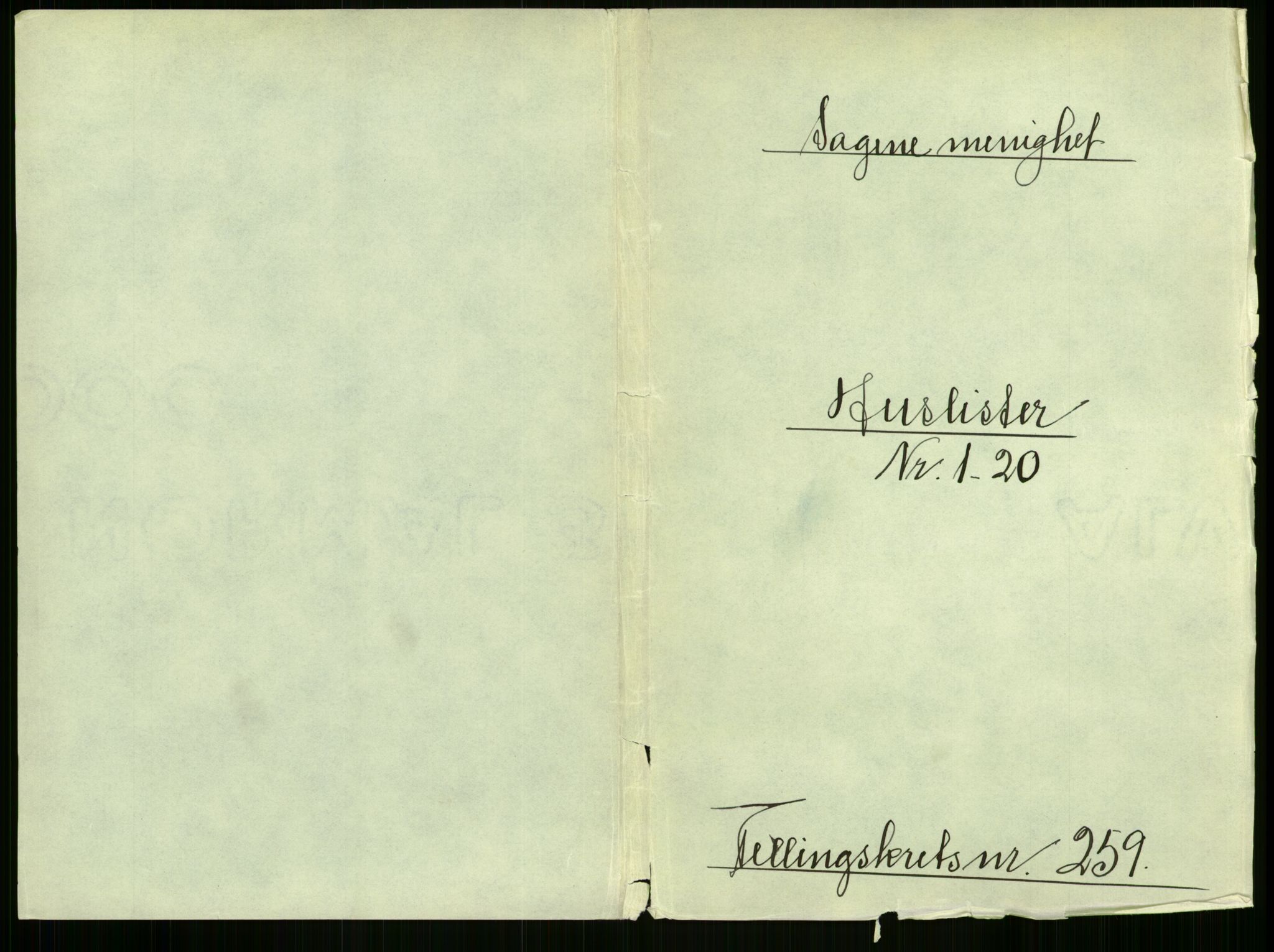 RA, Folketelling 1891 for 0301 Kristiania kjøpstad, 1891, s. 157389