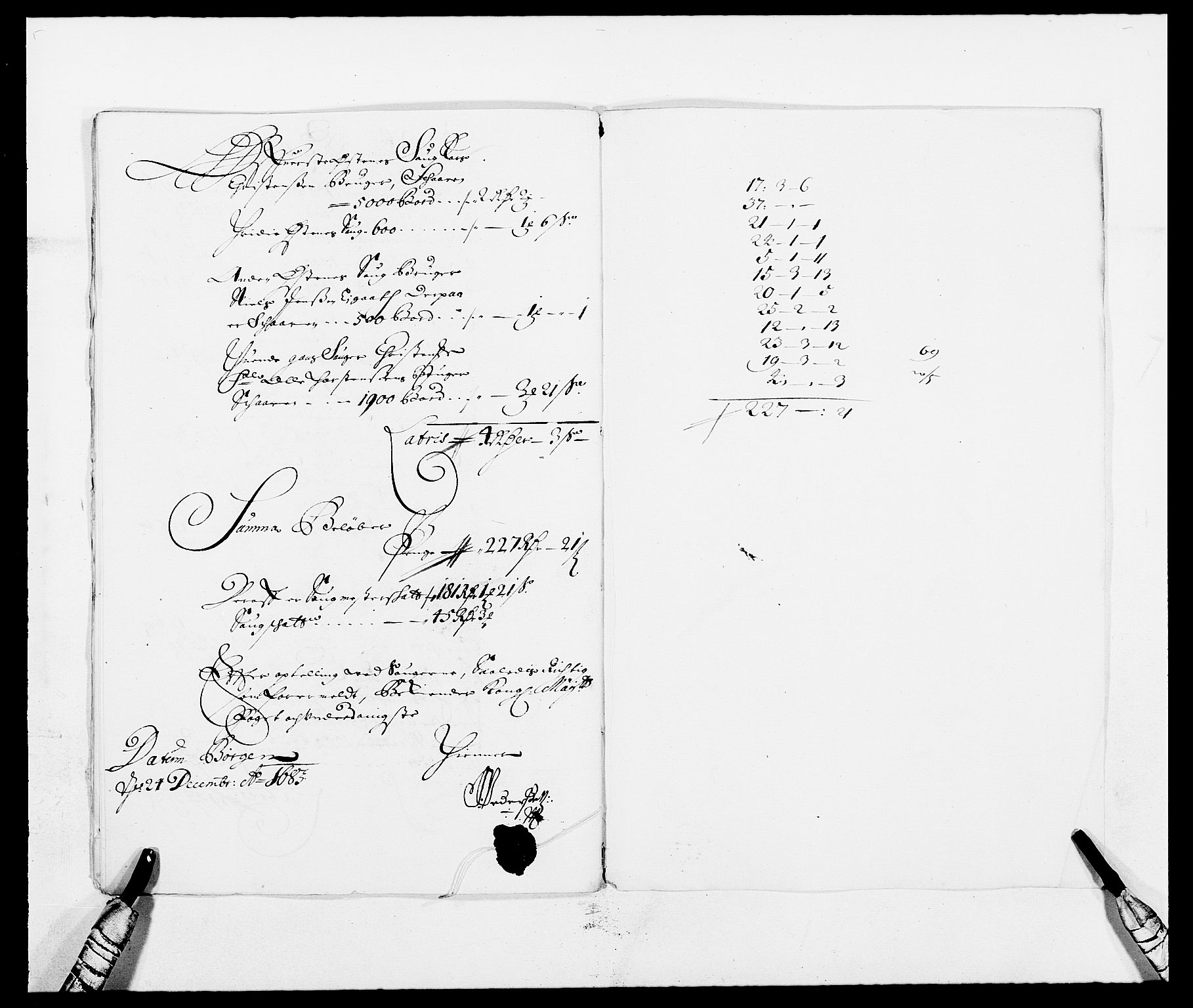 Rentekammeret inntil 1814, Reviderte regnskaper, Fogderegnskap, RA/EA-4092/R11/L0571: Fogderegnskap Nedre Romerike, 1683-1685, s. 82