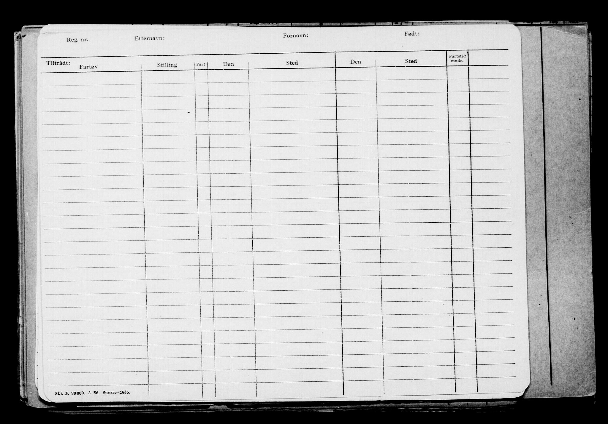 Direktoratet for sjømenn, AV/RA-S-3545/G/Gb/L0164: Hovedkort, 1918, s. 527