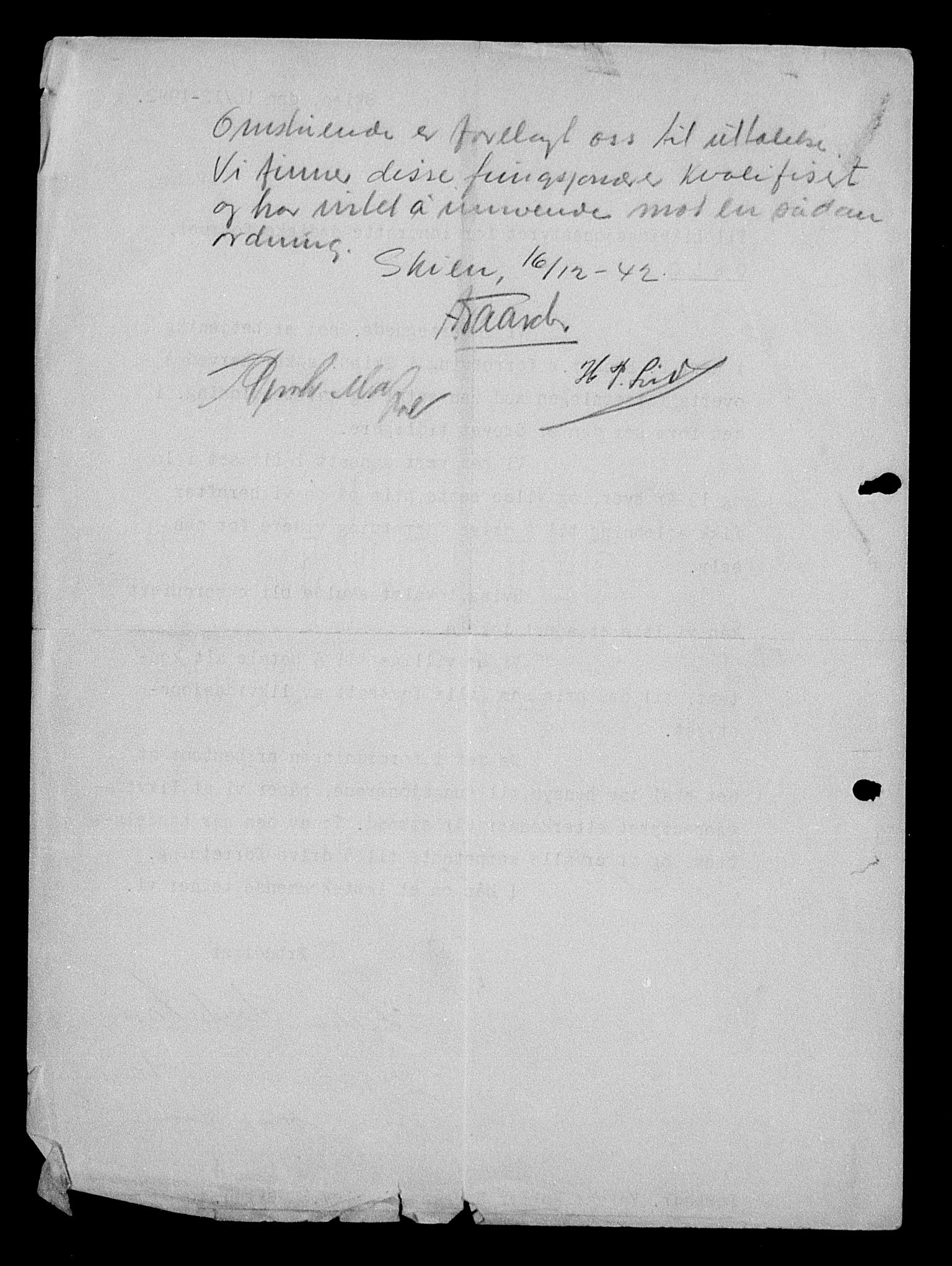Justisdepartementet, Tilbakeføringskontoret for inndratte formuer, AV/RA-S-1564/H/Hc/Hcd/L0990: --, 1945-1947, s. 47