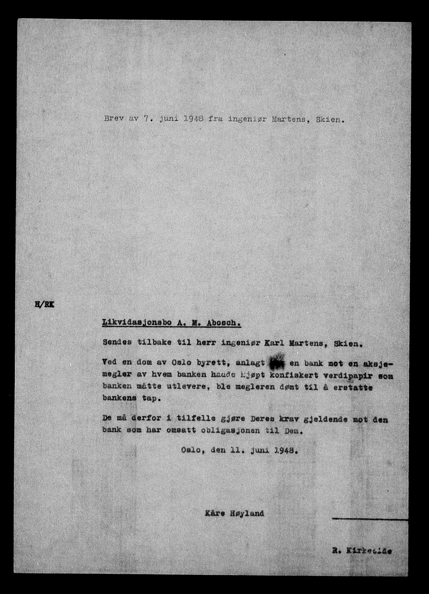 Justisdepartementet, Tilbakeføringskontoret for inndratte formuer, RA/S-1564/H/Hc/Hcd/L0989: --, 1945-1947, s. 127