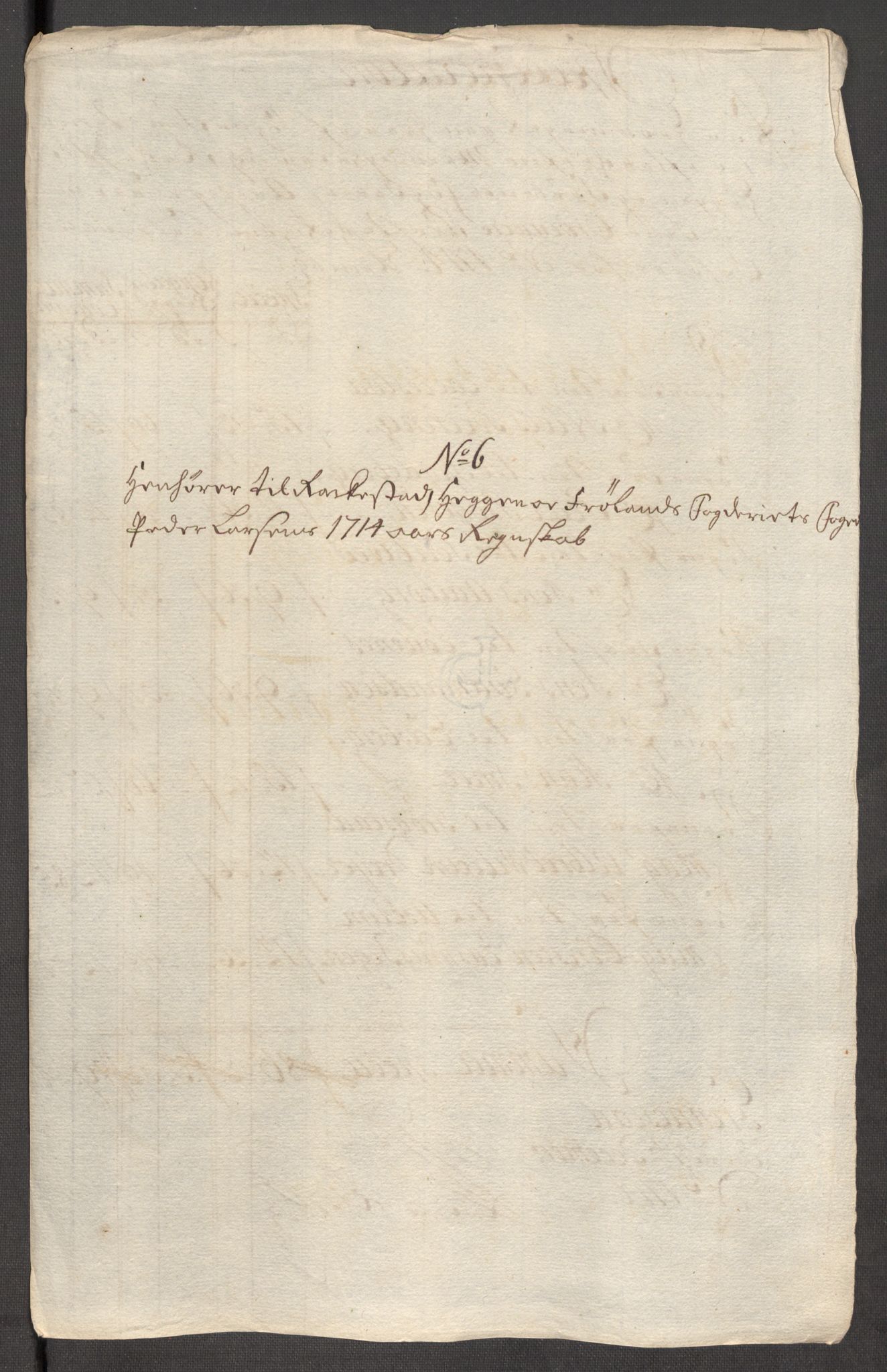 Rentekammeret inntil 1814, Reviderte regnskaper, Fogderegnskap, RA/EA-4092/R07/L0308: Fogderegnskap Rakkestad, Heggen og Frøland, 1714, s. 223