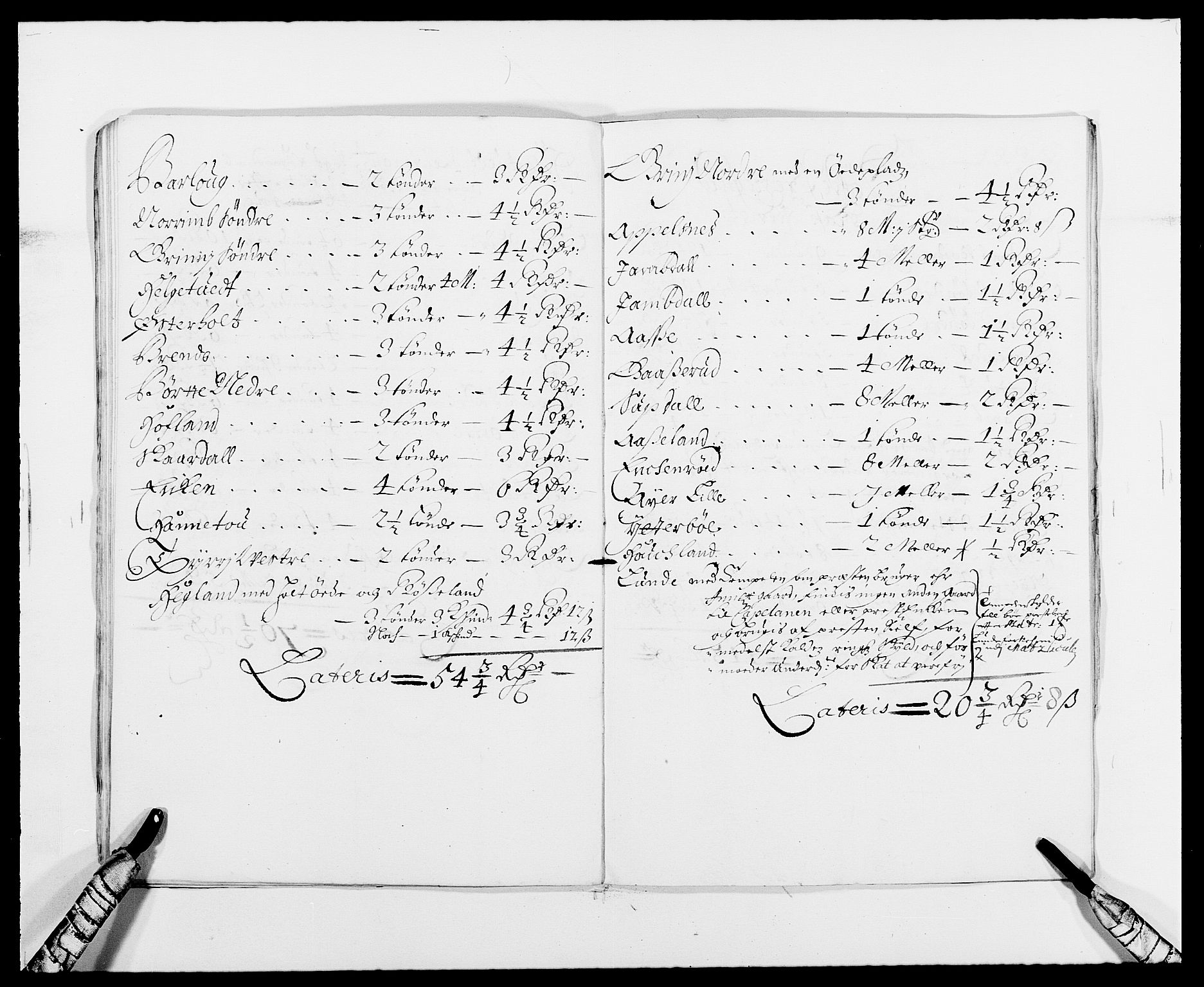 Rentekammeret inntil 1814, Reviderte regnskaper, Fogderegnskap, AV/RA-EA-4092/R35/L2058: Fogderegnskap Øvre og Nedre Telemark, 1668-1670, s. 55