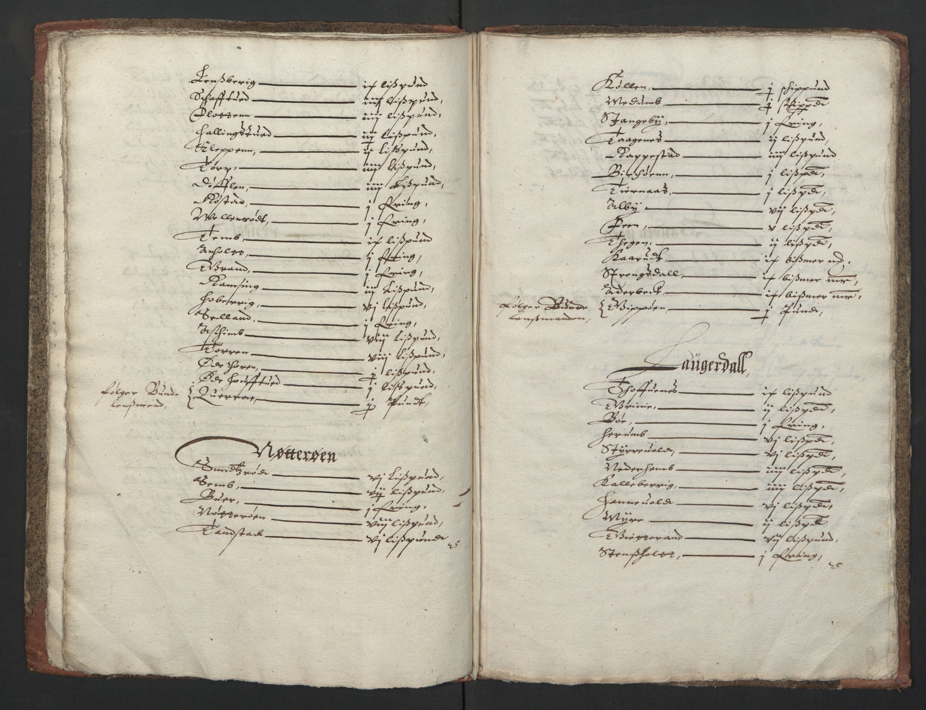 Rentekammeret inntil 1814, Realistisk ordnet avdeling, AV/RA-EA-4070/L/L0014/0005: Tønsberg lagdømme. Tønsberg len: / Tønsberg lens og St. Olavs klosters jordebok., 1661