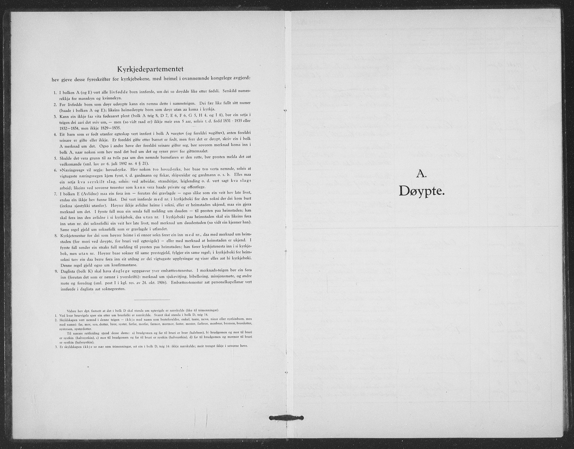 Ministerialprotokoller, klokkerbøker og fødselsregistre - Møre og Romsdal, AV/SAT-A-1454/520/L0294: Klokkerbok nr. 520C06, 1923-1938