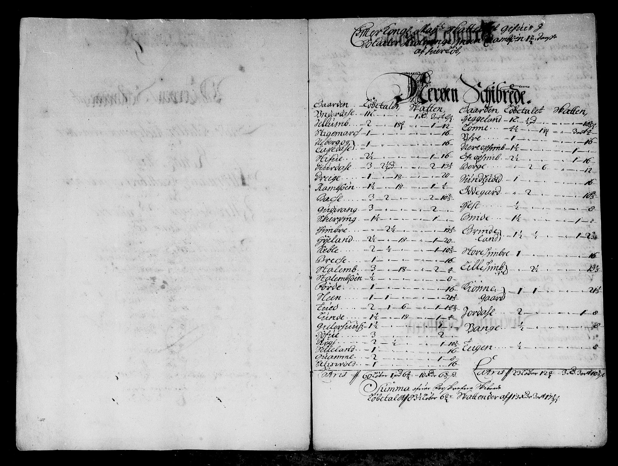 Rentekammeret inntil 1814, Reviderte regnskaper, Stiftamtstueregnskaper, Bergen stiftamt, AV/RA-EA-6043/R/Rc/L0075: Bergen stiftamt, 1682-1684