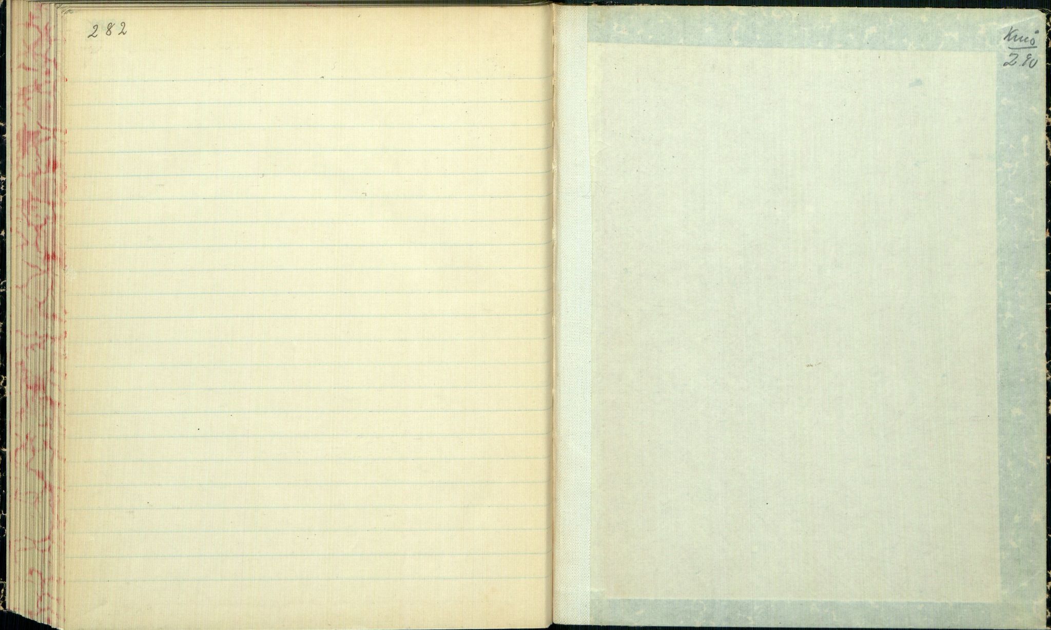Rikard Berge, TEMU/TGM-A-1003/H/L0092: 92: Johan Meyer. Fortids kunst i Norges bygder., 1912, s. 282