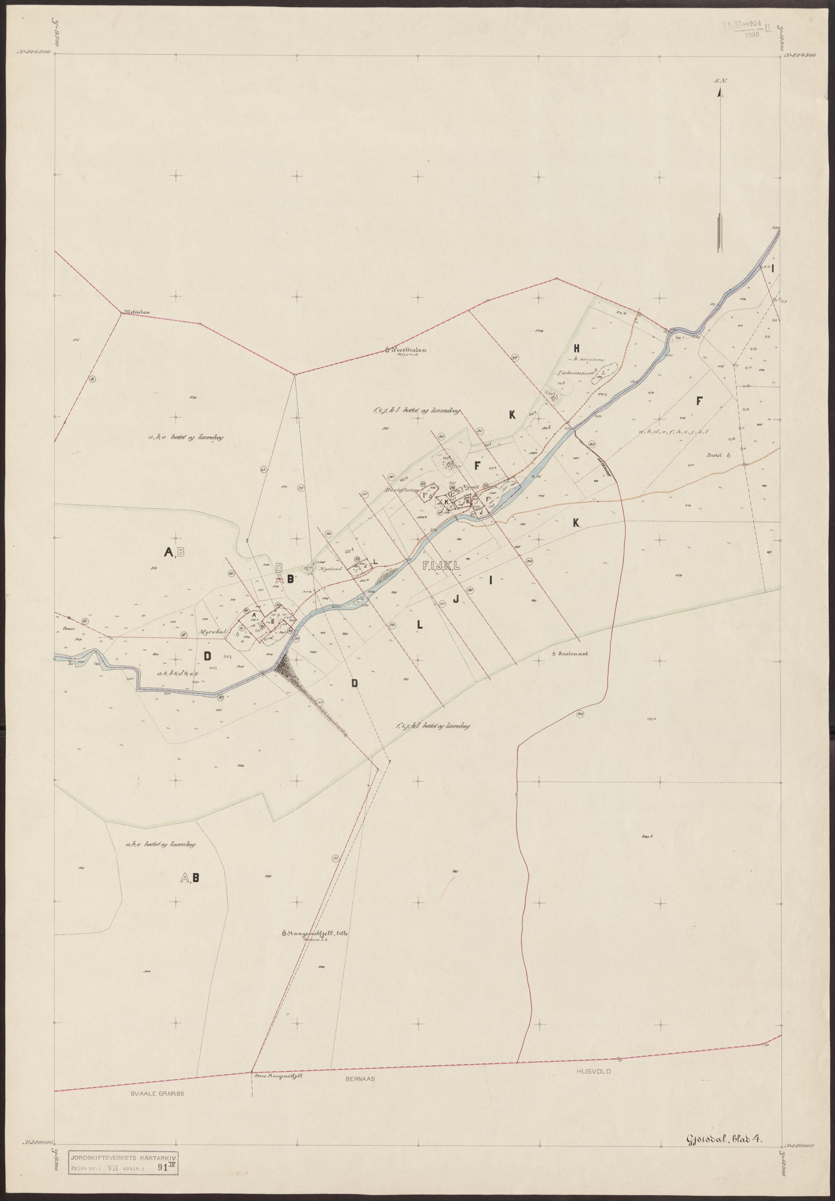 Jordskifteverkets kartarkiv, AV/RA-S-3929/T, 1859-1988, s. 117