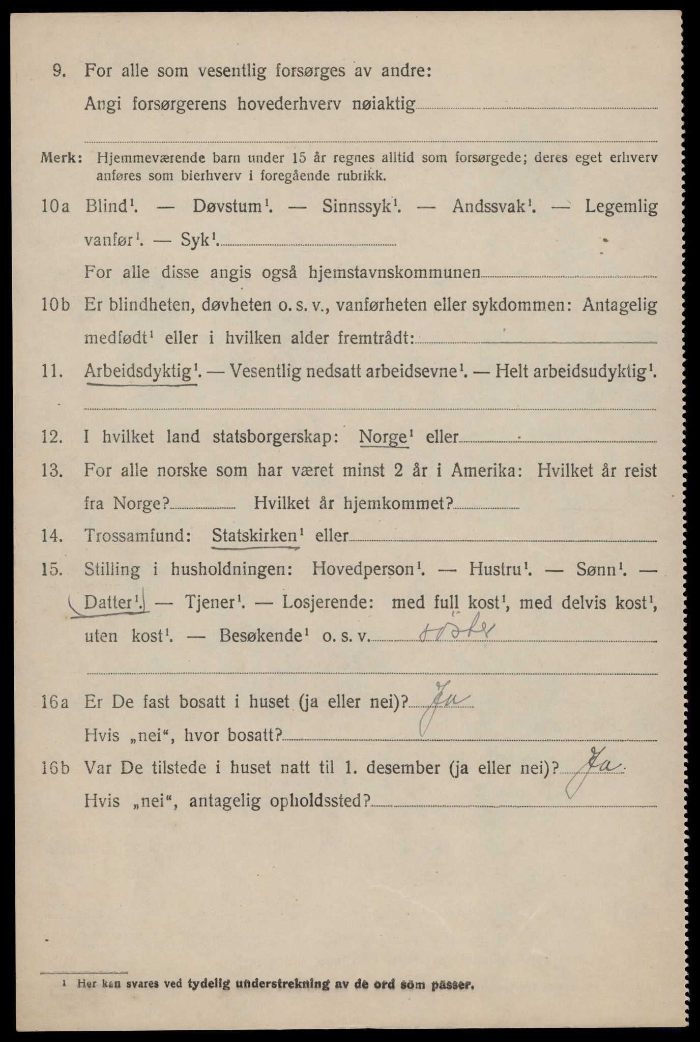 SAST, Folketelling 1920 for 1119 Nærbø herred, 1920, s. 3590