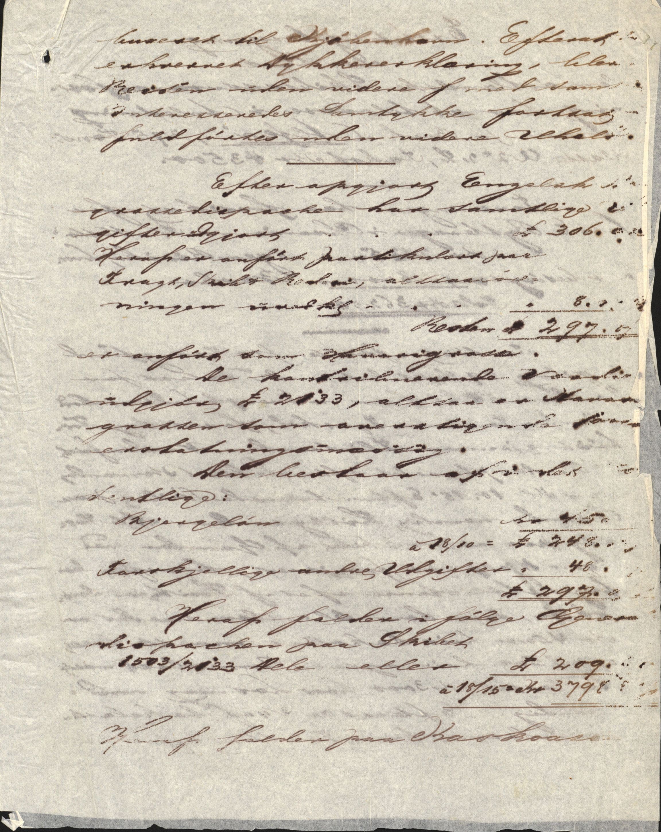 Pa 63 - Østlandske skibsassuranceforening, VEMU/A-1079/G/Ga/L0014/0011: Havaridokumenter / Agra, Anna, Jorsalfarer, Alfen, Uller, Solon, 1882, s. 25