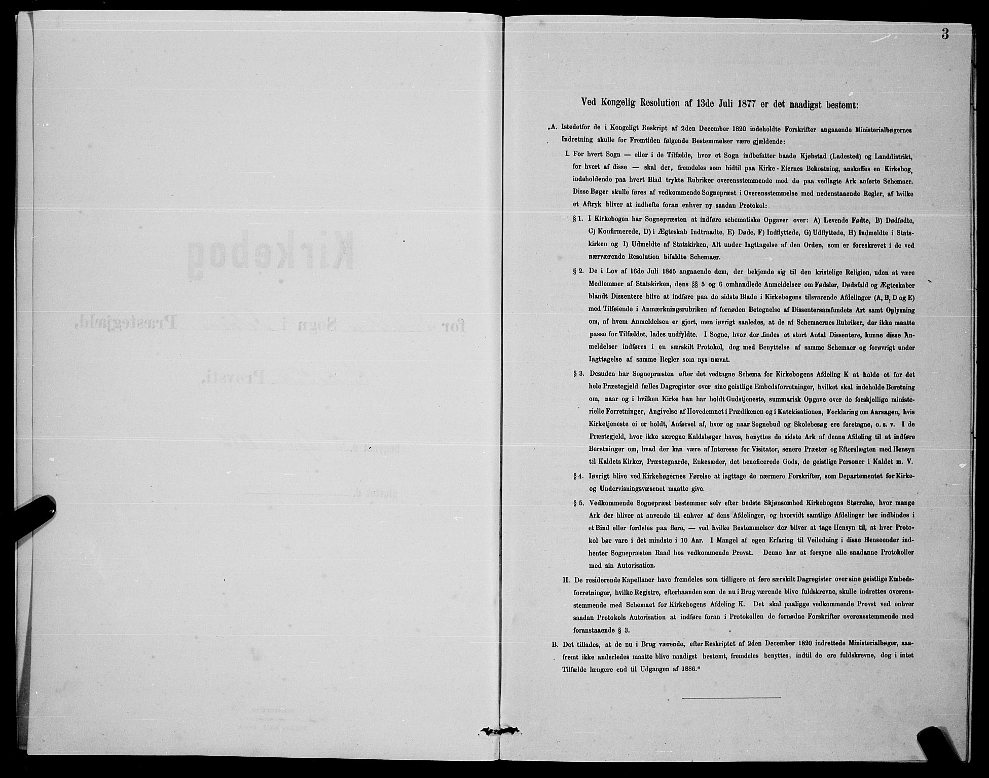 Ministerialprotokoller, klokkerbøker og fødselsregistre - Nordland, AV/SAT-A-1459/854/L0785: Klokkerbok nr. 854C01, 1883-1891, s. 3