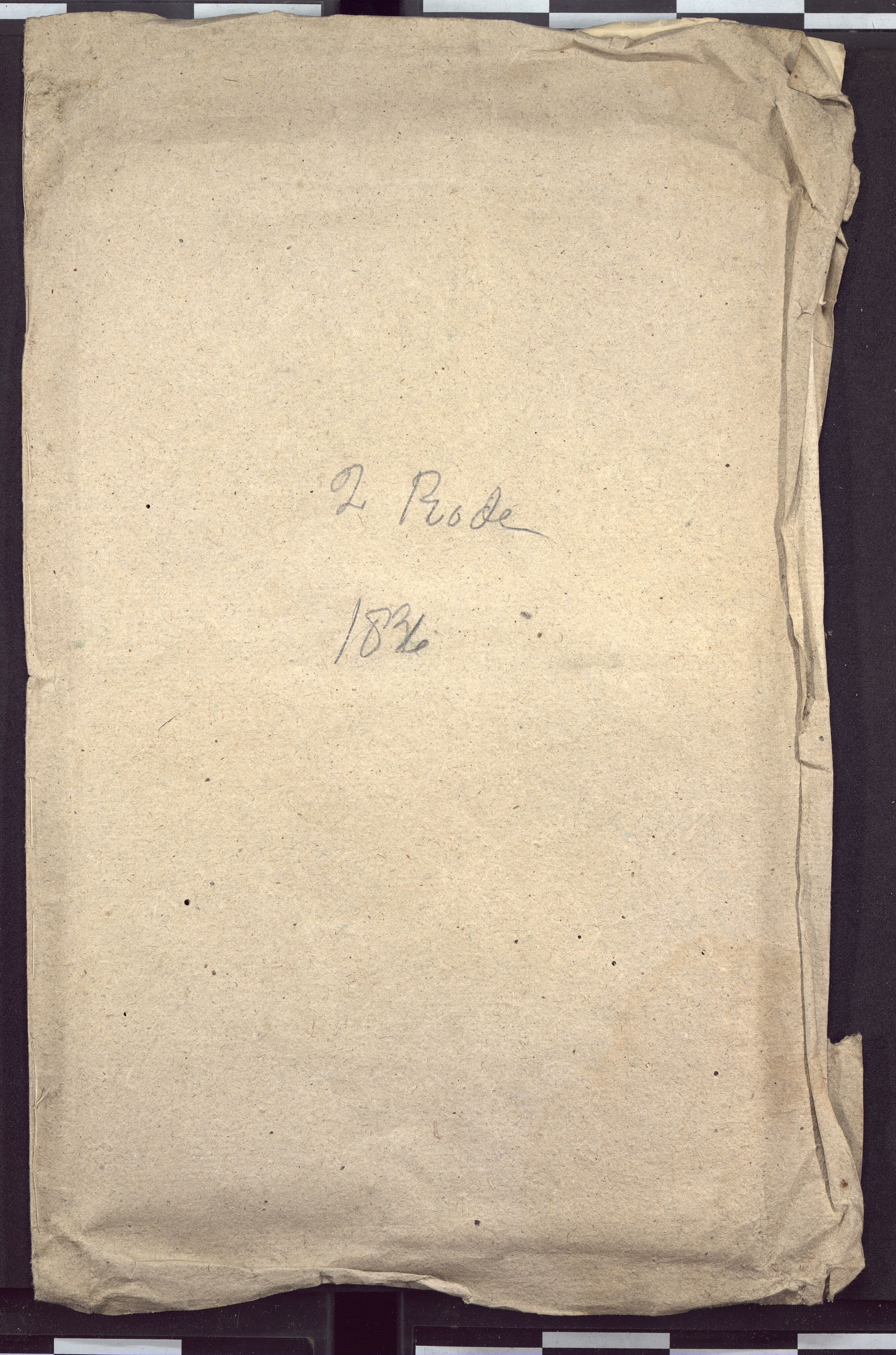 Borgervæpningen i Bergen, BBA/A-1301/F/Fa/L0001/0009: Manntall / 1836:  2. rode, 1836