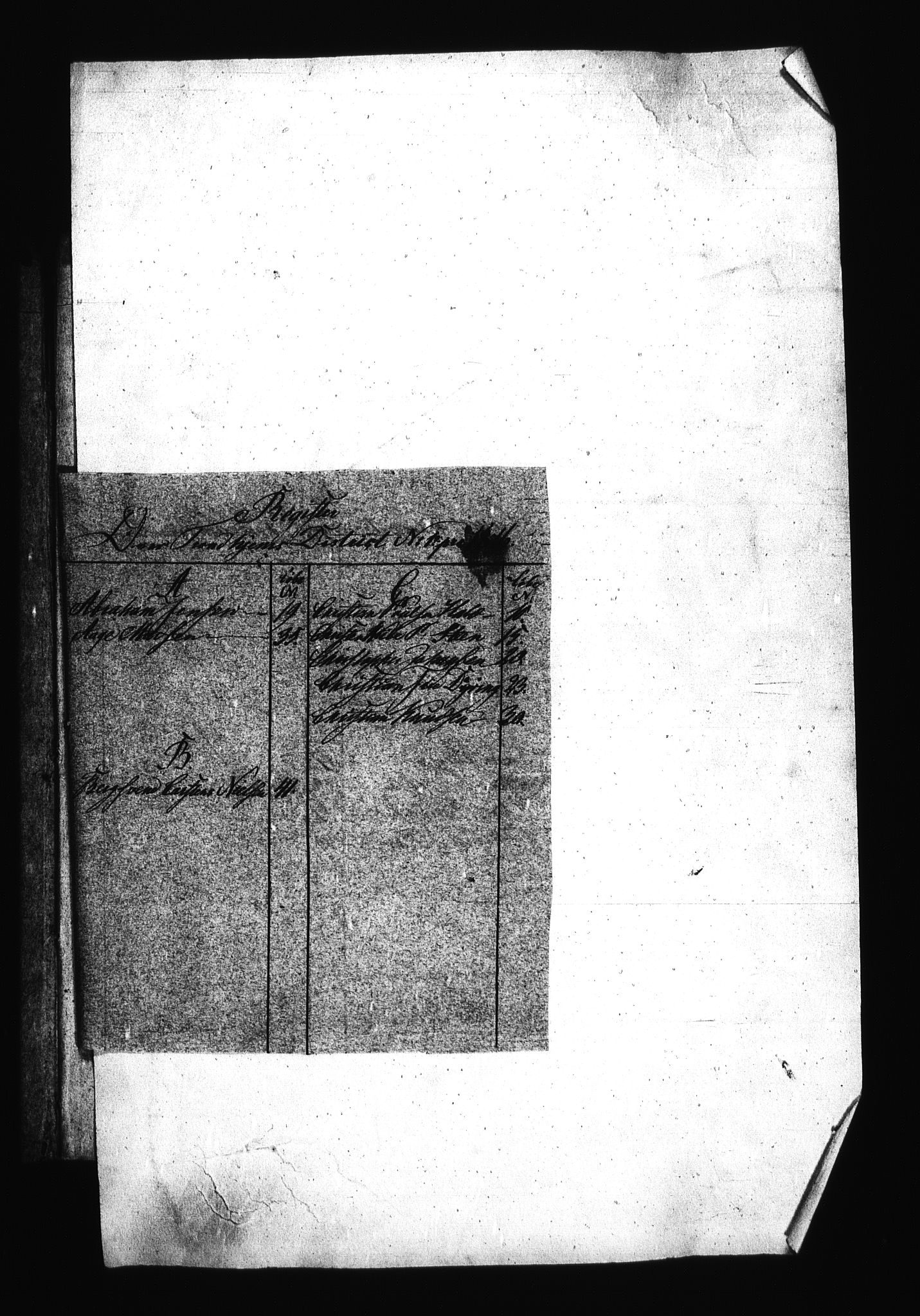Sjøetaten, RA/EA-3110/F/L0338: Trondheim distrikt, bind 1, 1811