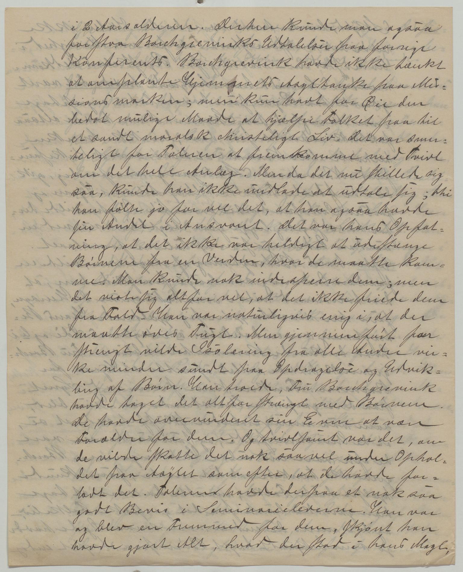 Det Norske Misjonsselskap - hovedadministrasjonen, VID/MA-A-1045/D/Da/Daa/L0036/0001: Konferansereferat og årsberetninger / Konferansereferat fra Madagaskar Innland., 1882