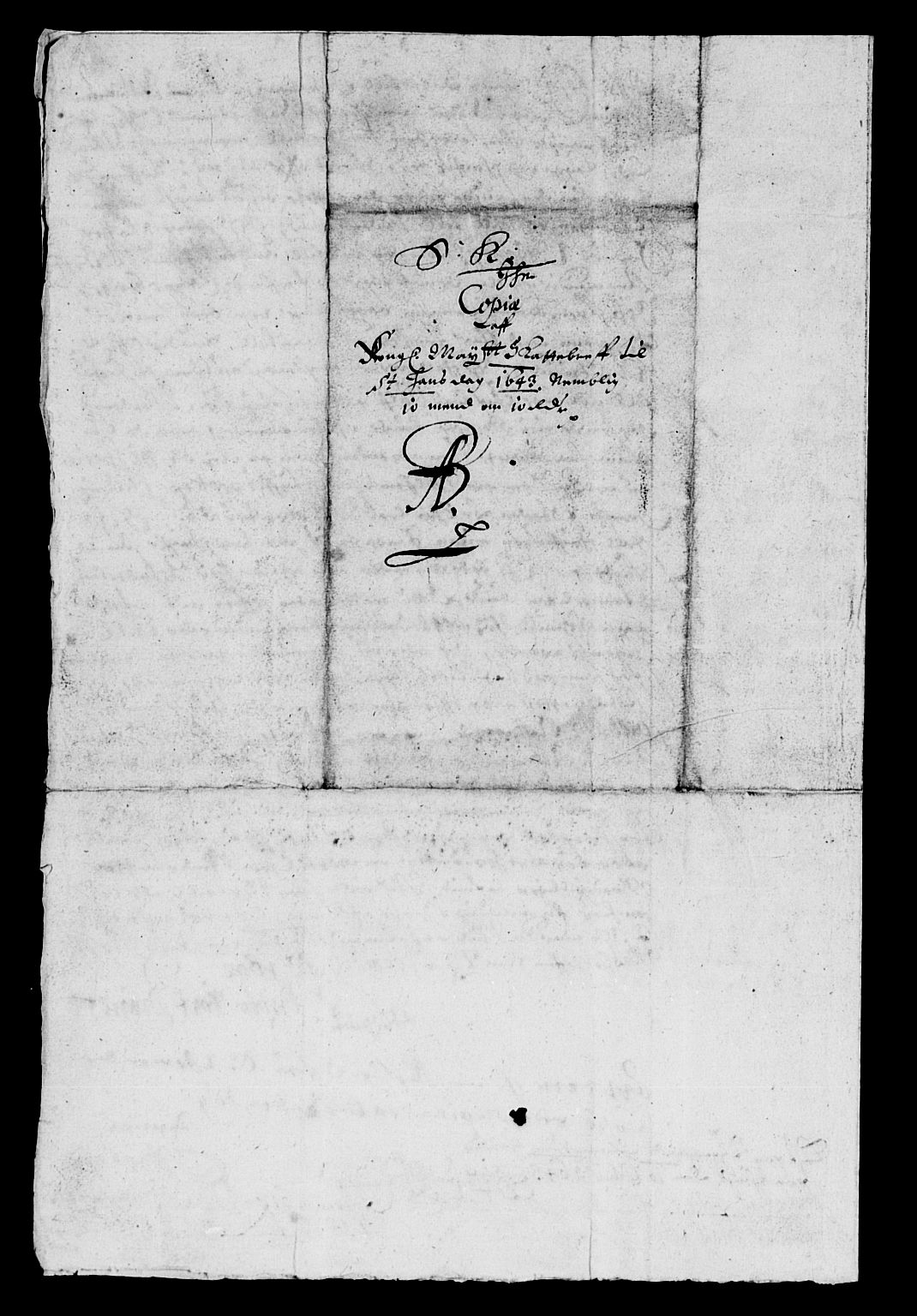 Rentekammeret inntil 1814, Reviderte regnskaper, Lensregnskaper, AV/RA-EA-5023/R/Rb/Rbs/L0027: Stavanger len, 1642-1644