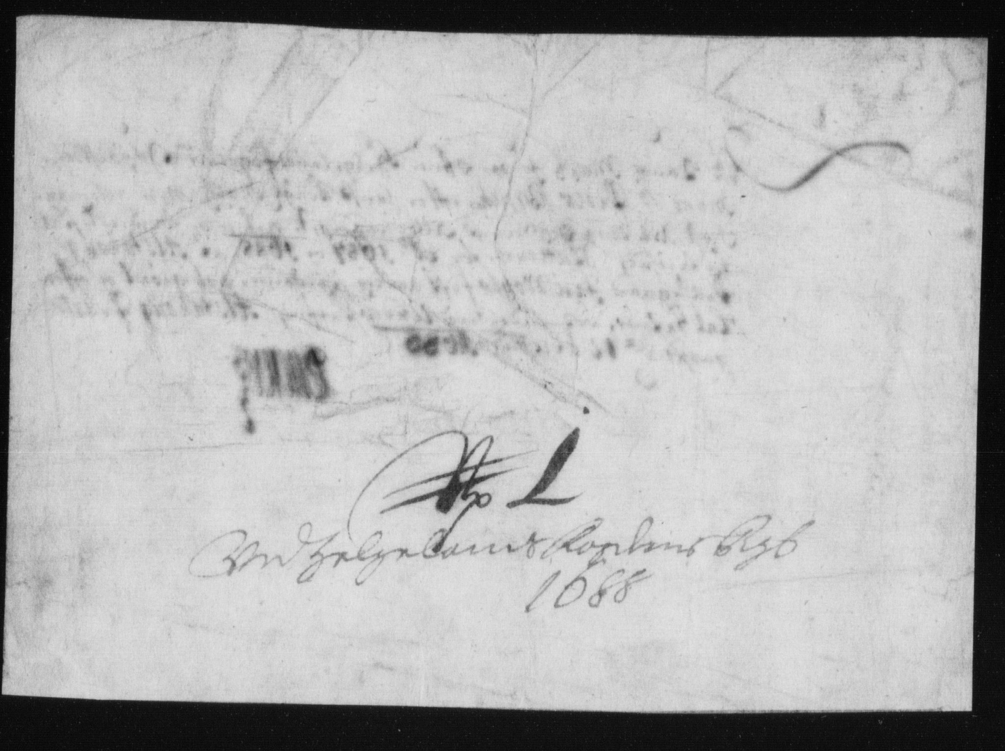 Rentekammeret inntil 1814, Reviderte regnskaper, Stiftamtstueregnskaper, Trondheim stiftamt og Nordland amt, AV/RA-EA-6044/R/Rh/L0011: Nordland amt, 1688